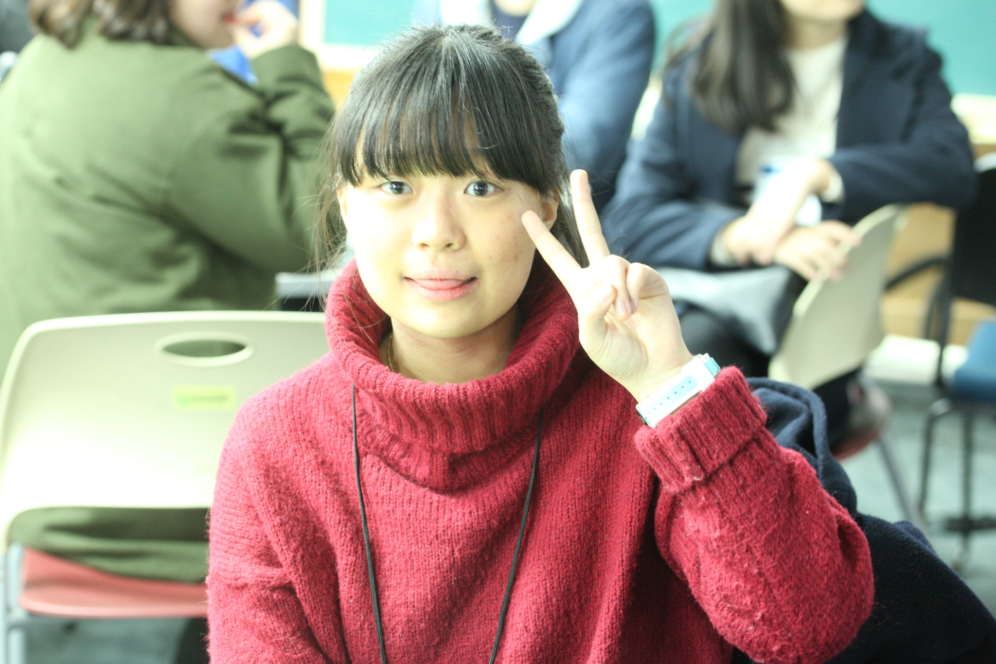 2015. 입학식