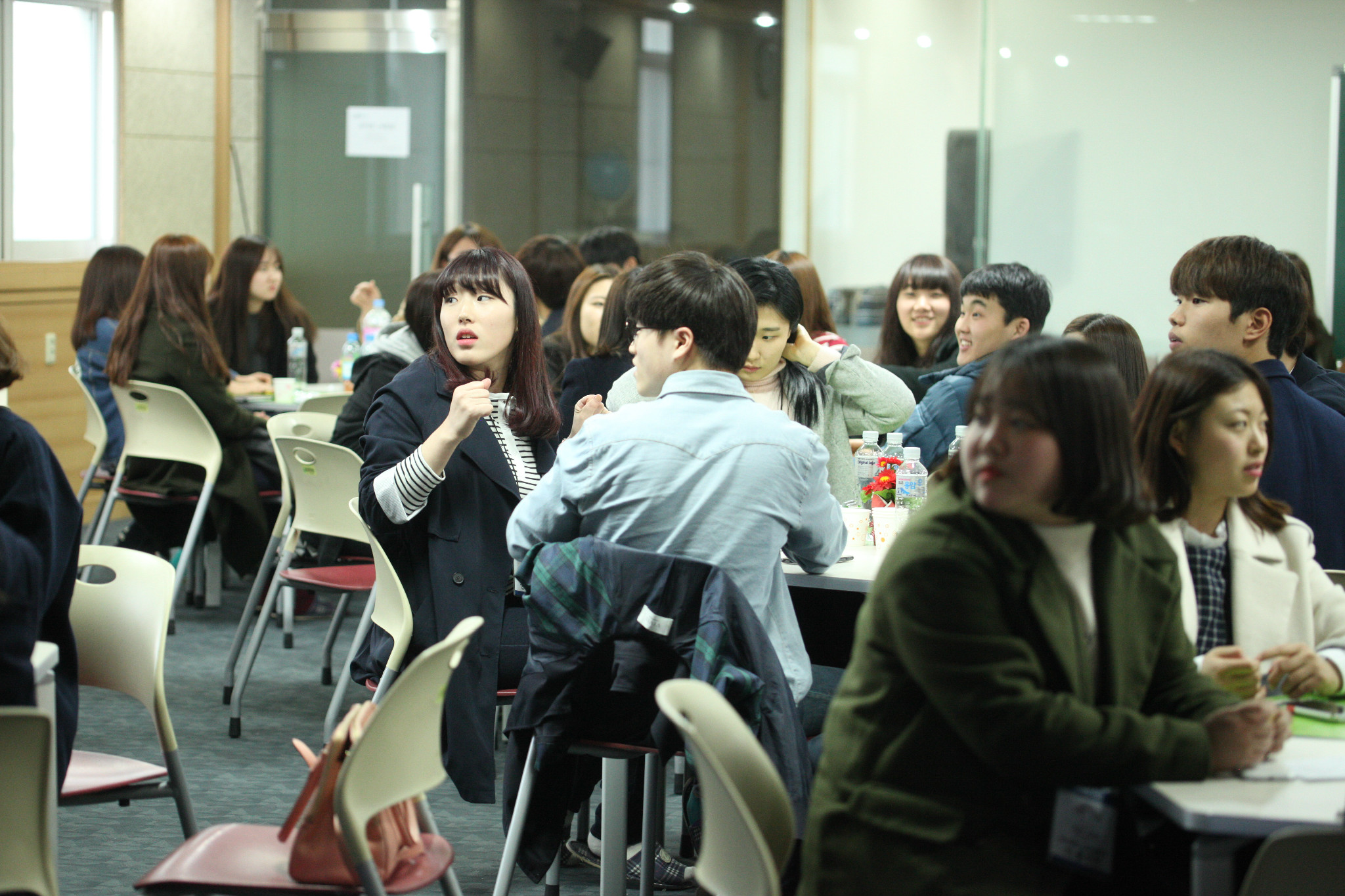 2015. 입학식