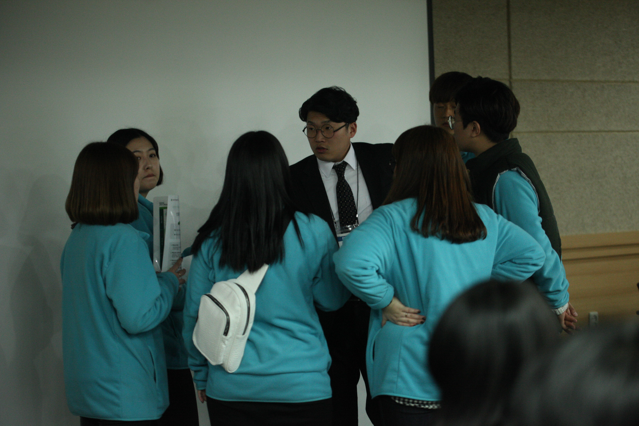 2015. 입학식