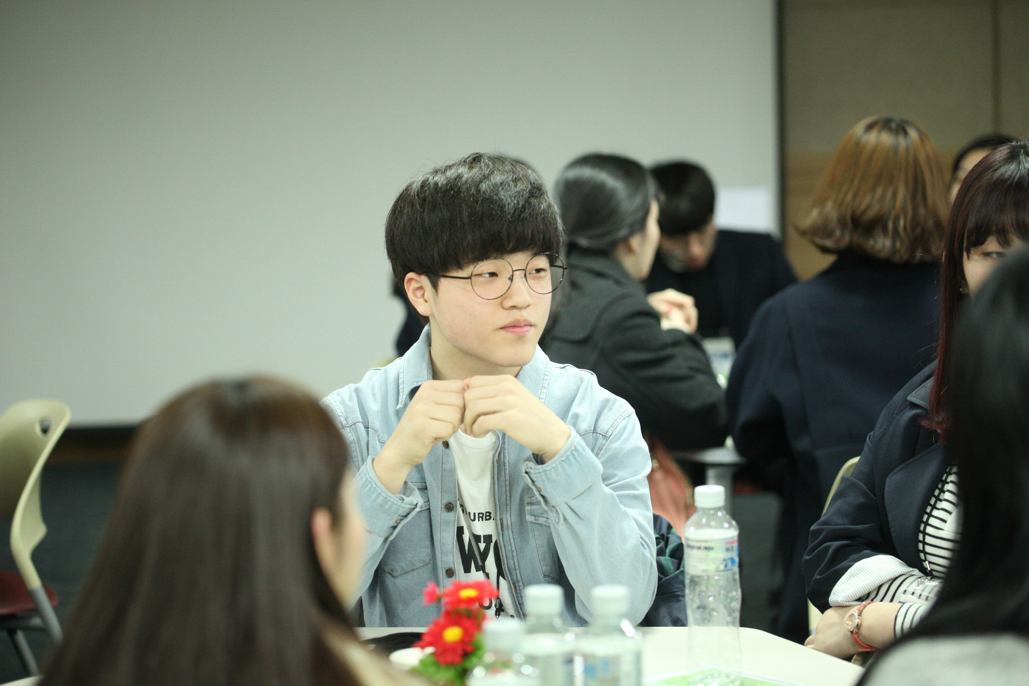 2015. 입학식