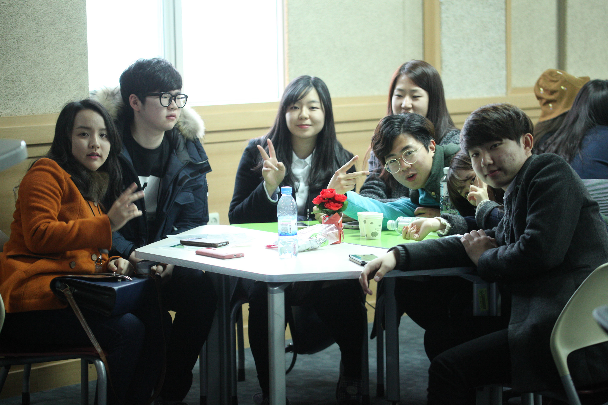 2015. 입학식