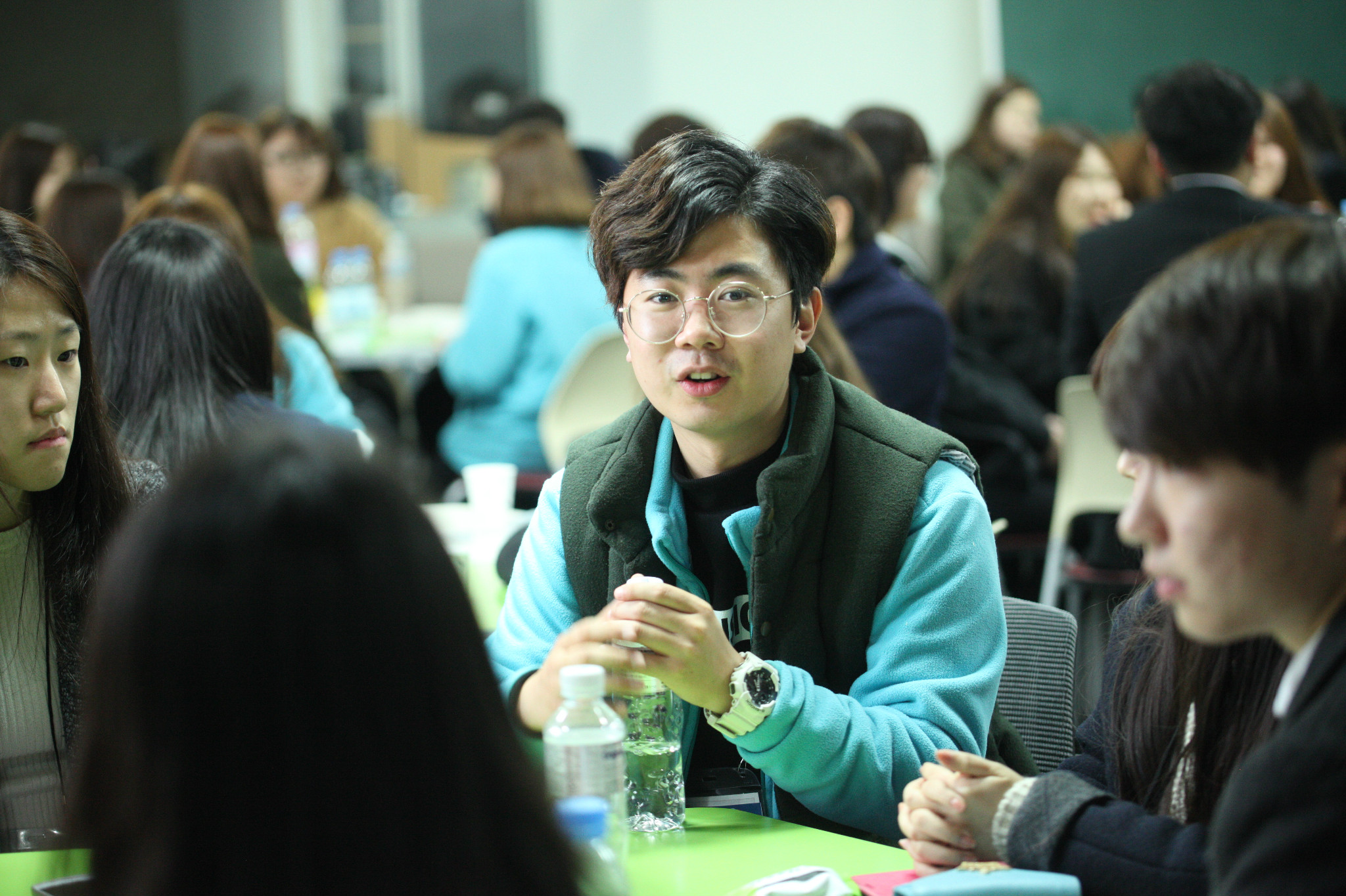 2015. 입학식