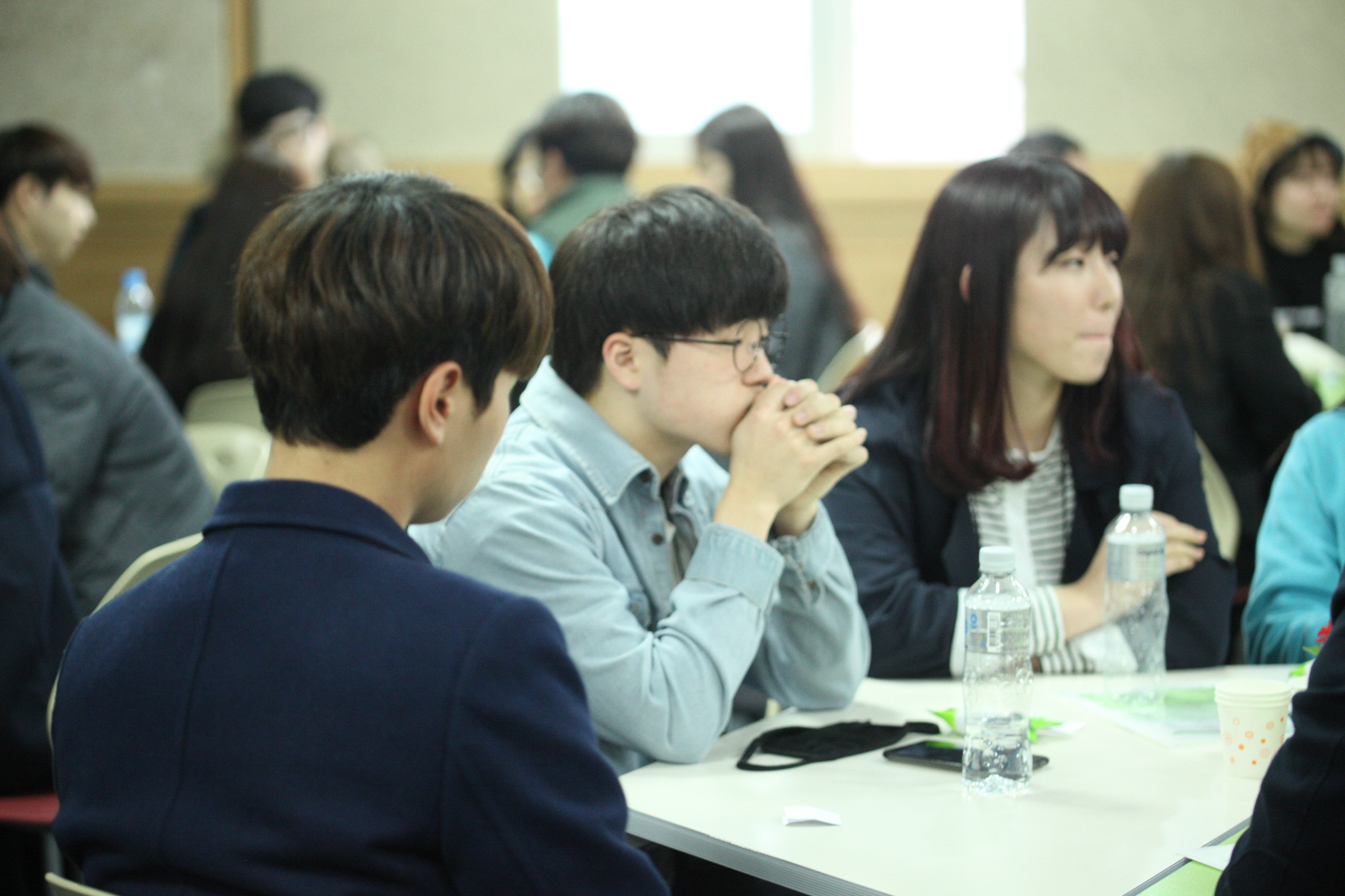 2015. 입학식