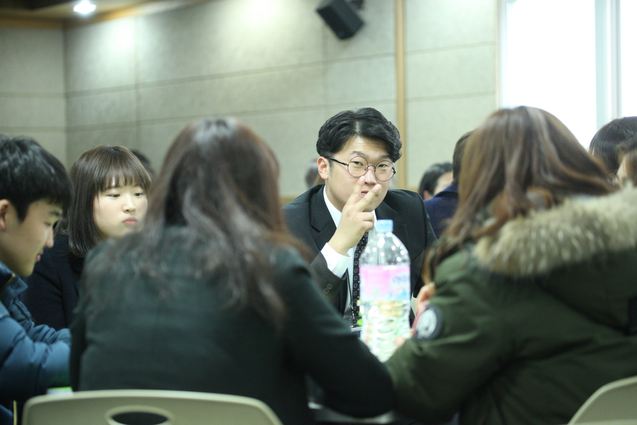 2015. 입학식