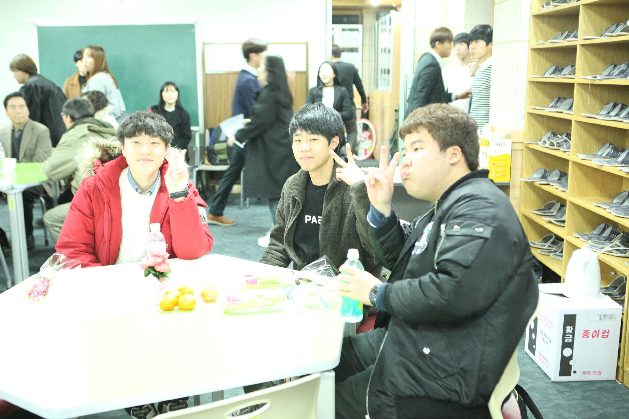 2015. 졸업식