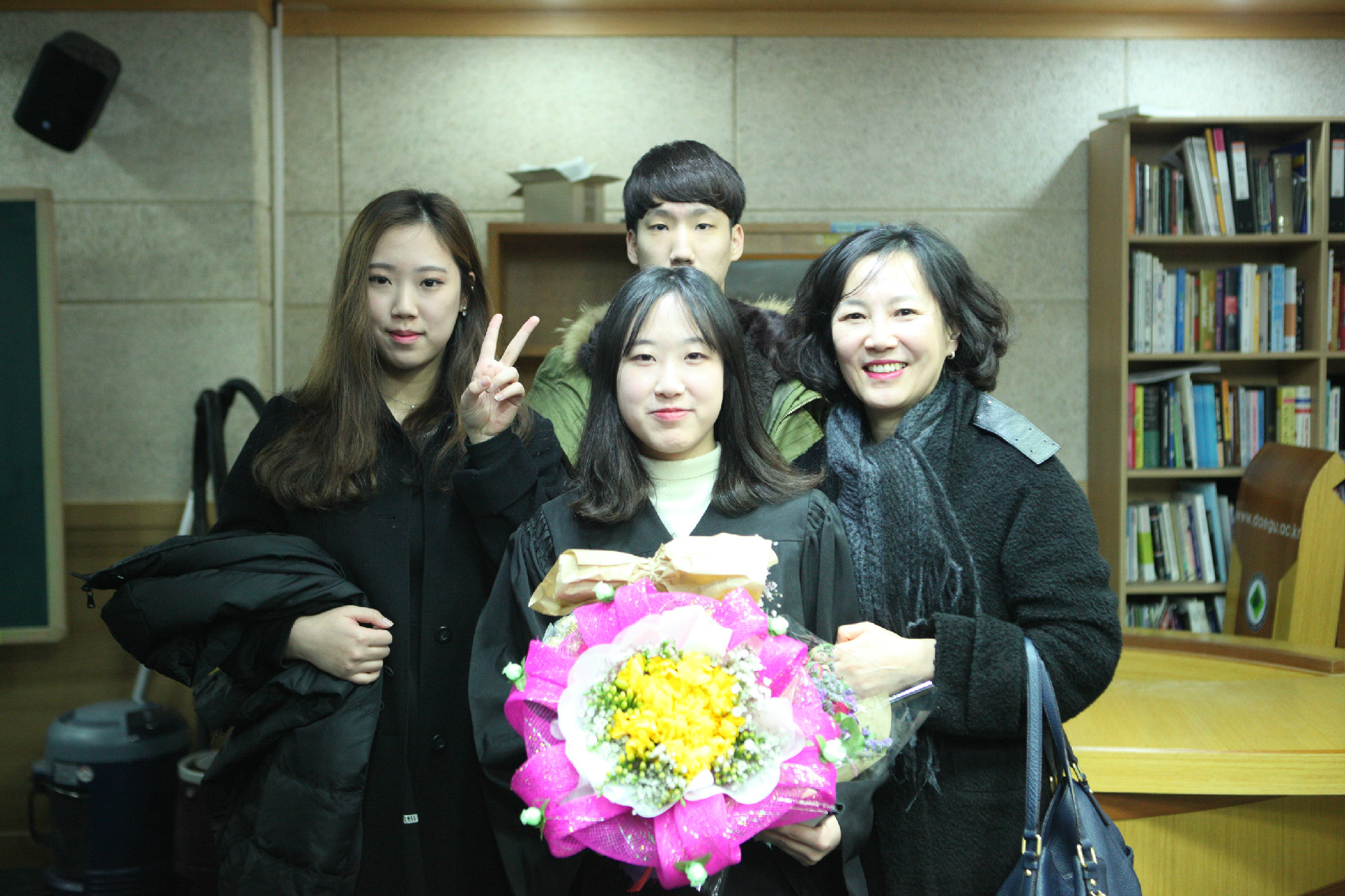 2015. 졸업식