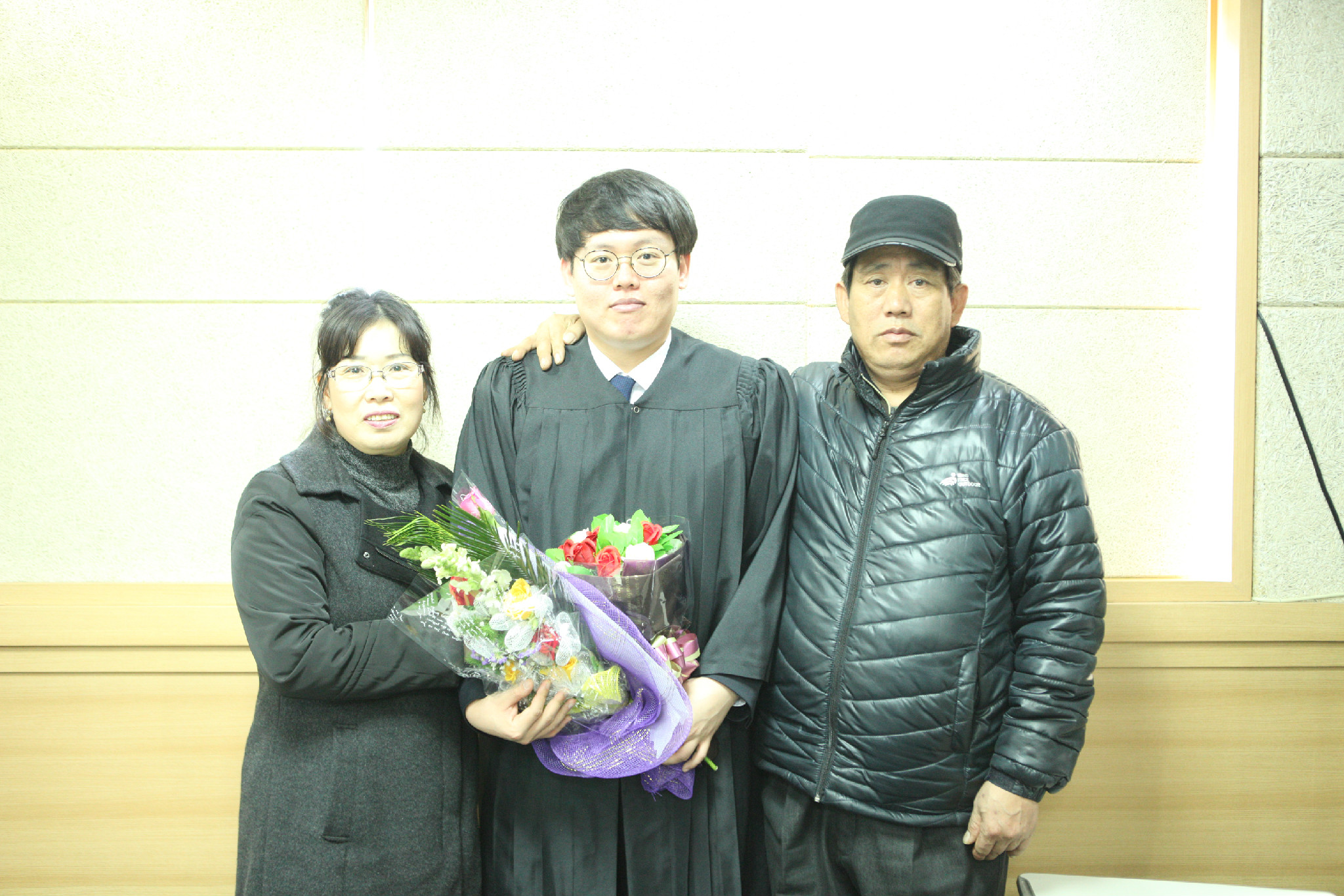 2015. 졸업식