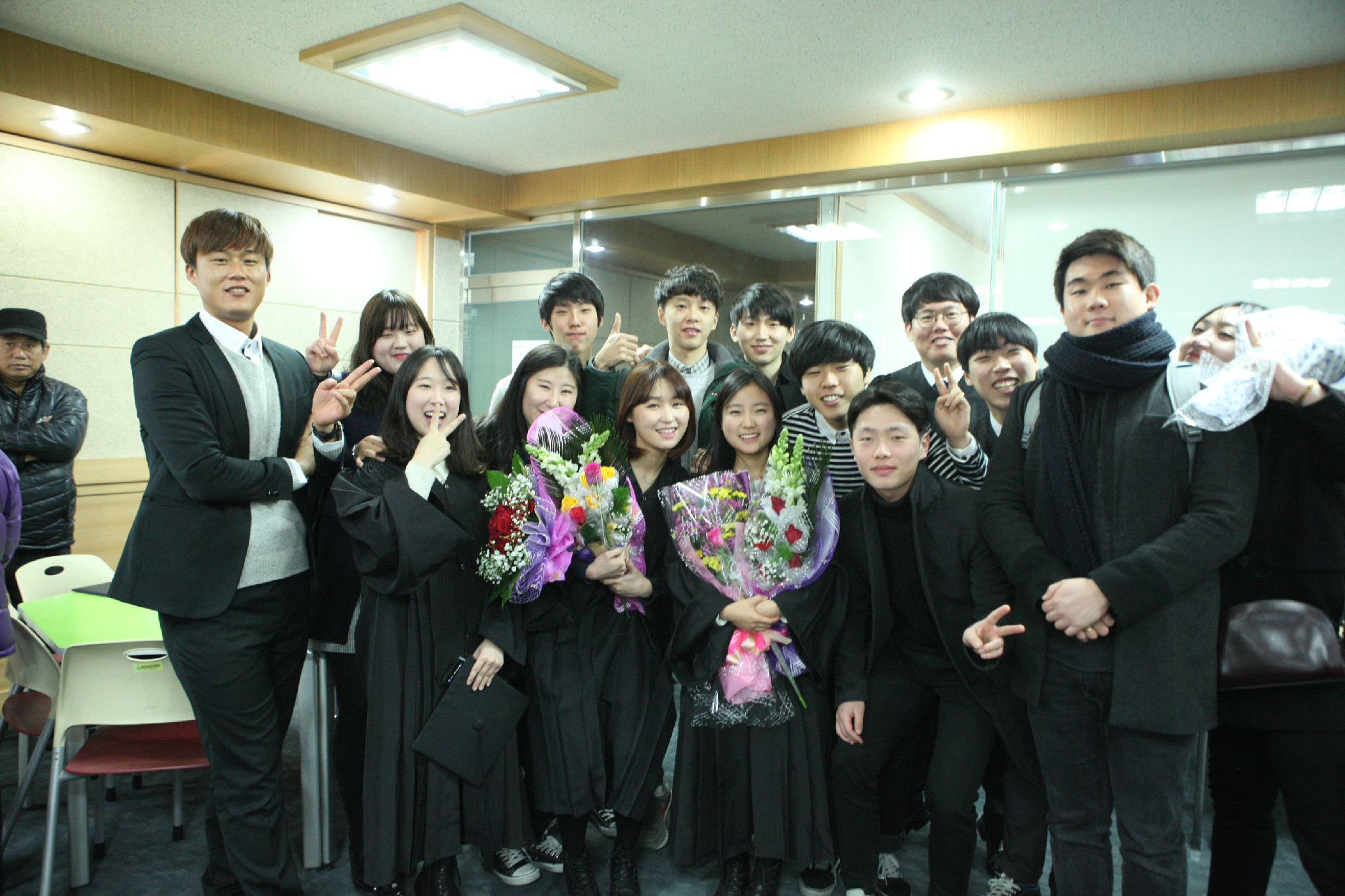 2015. 졸업식
