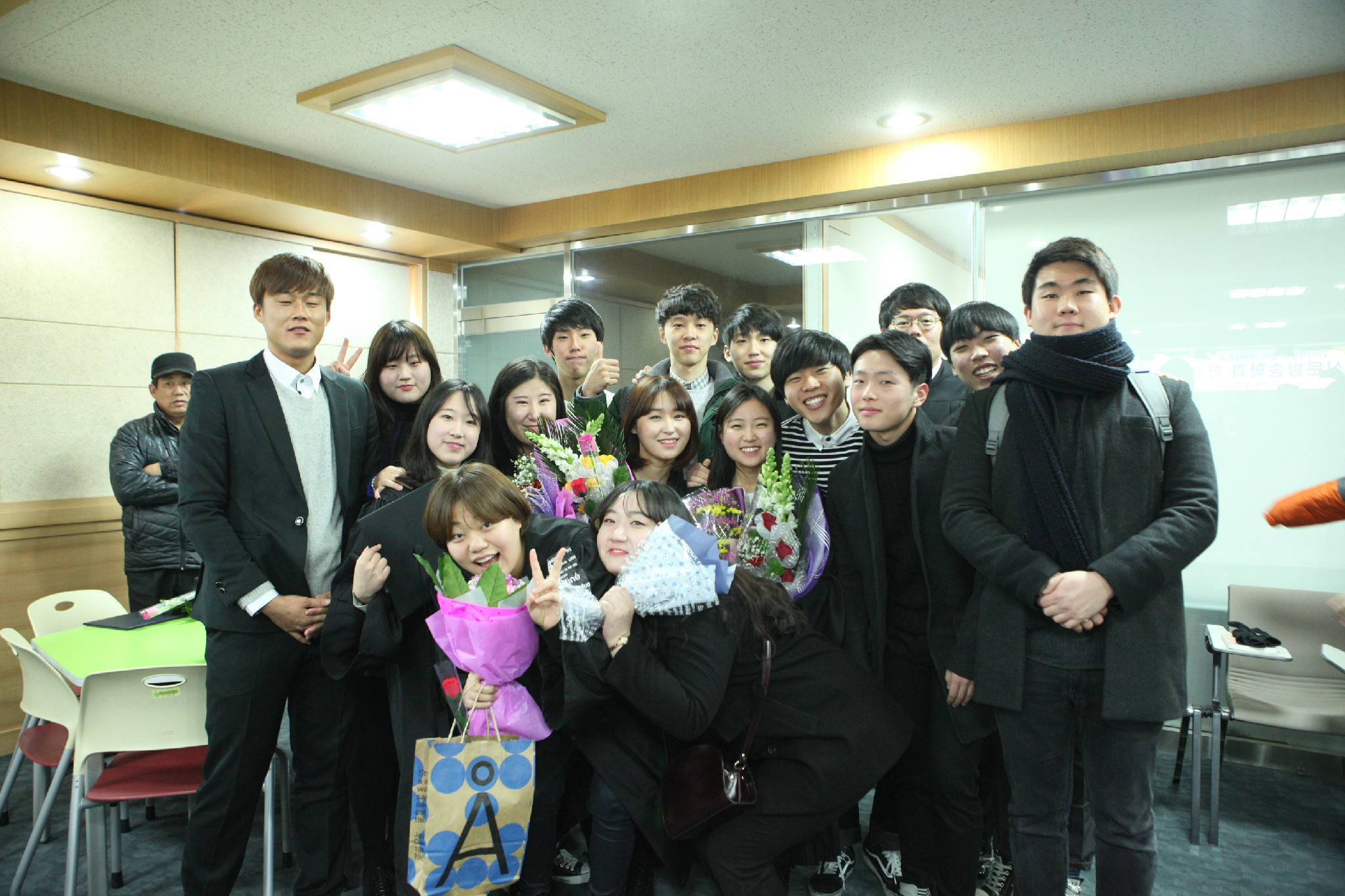 2015. 졸업식