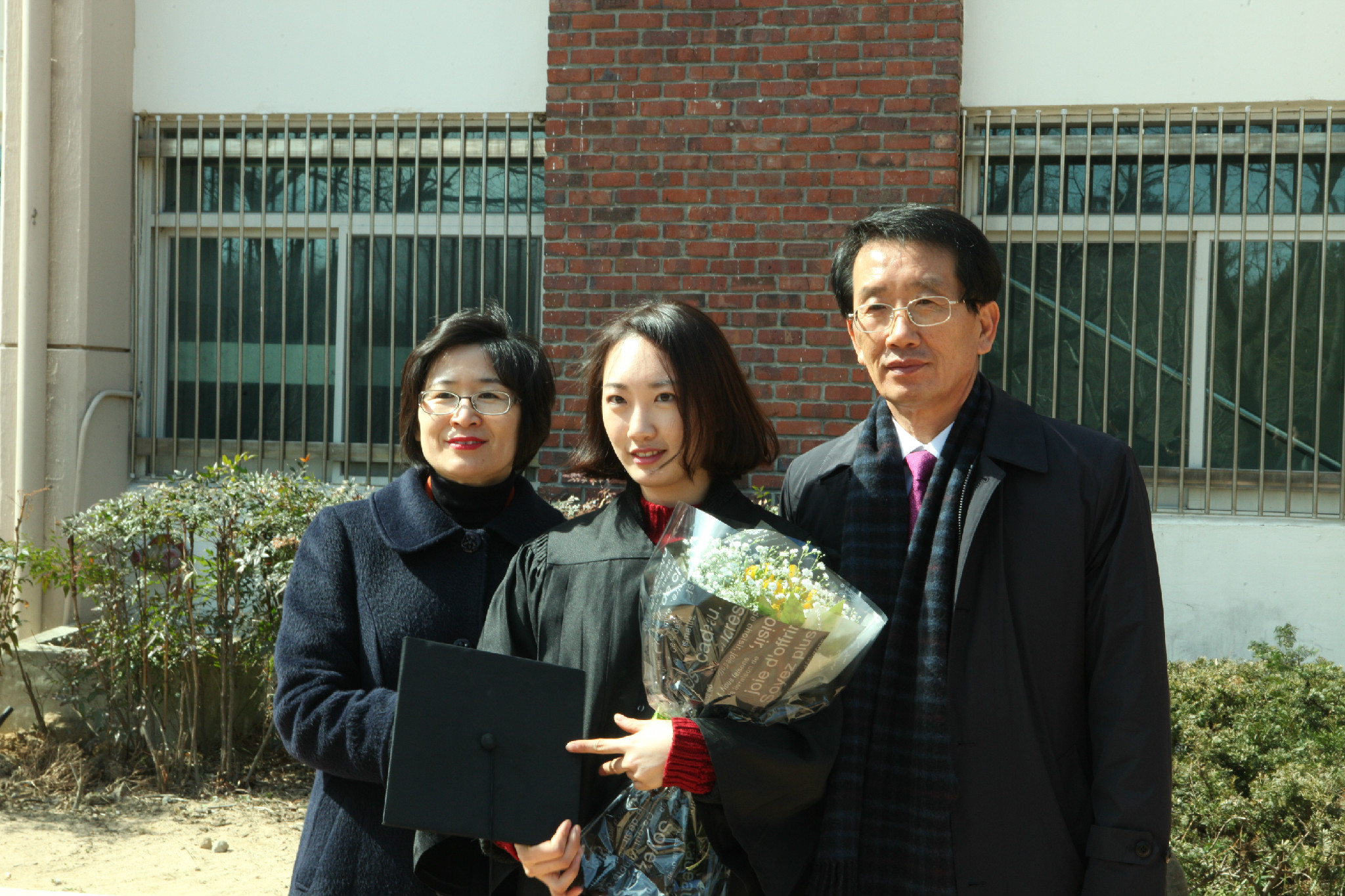 2015. 졸업식