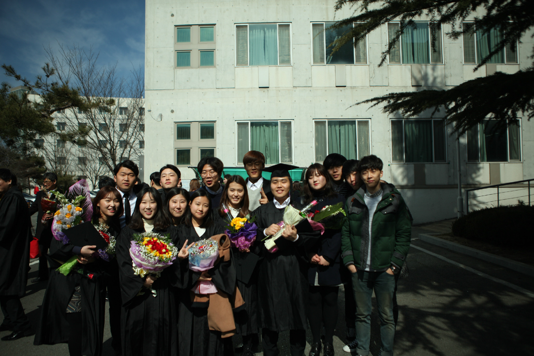 2015. 졸업식