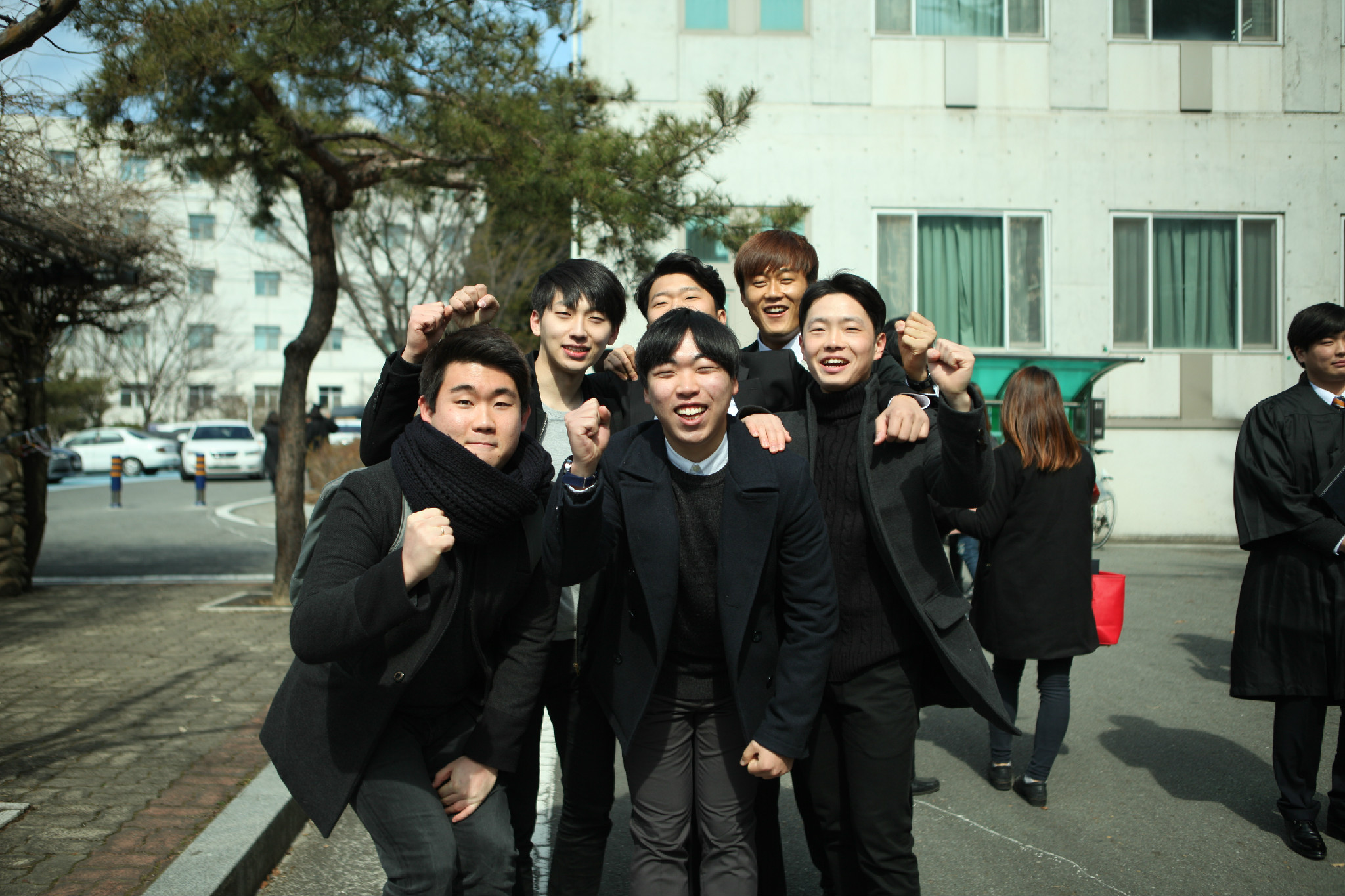 2015 졸업식