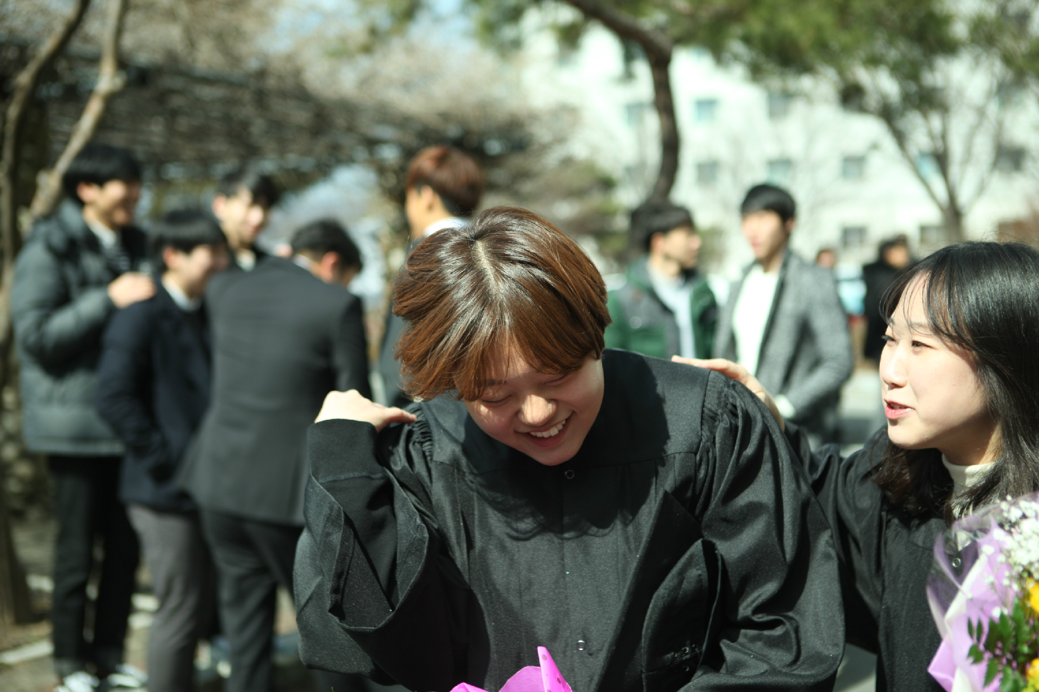2015. 졸업식