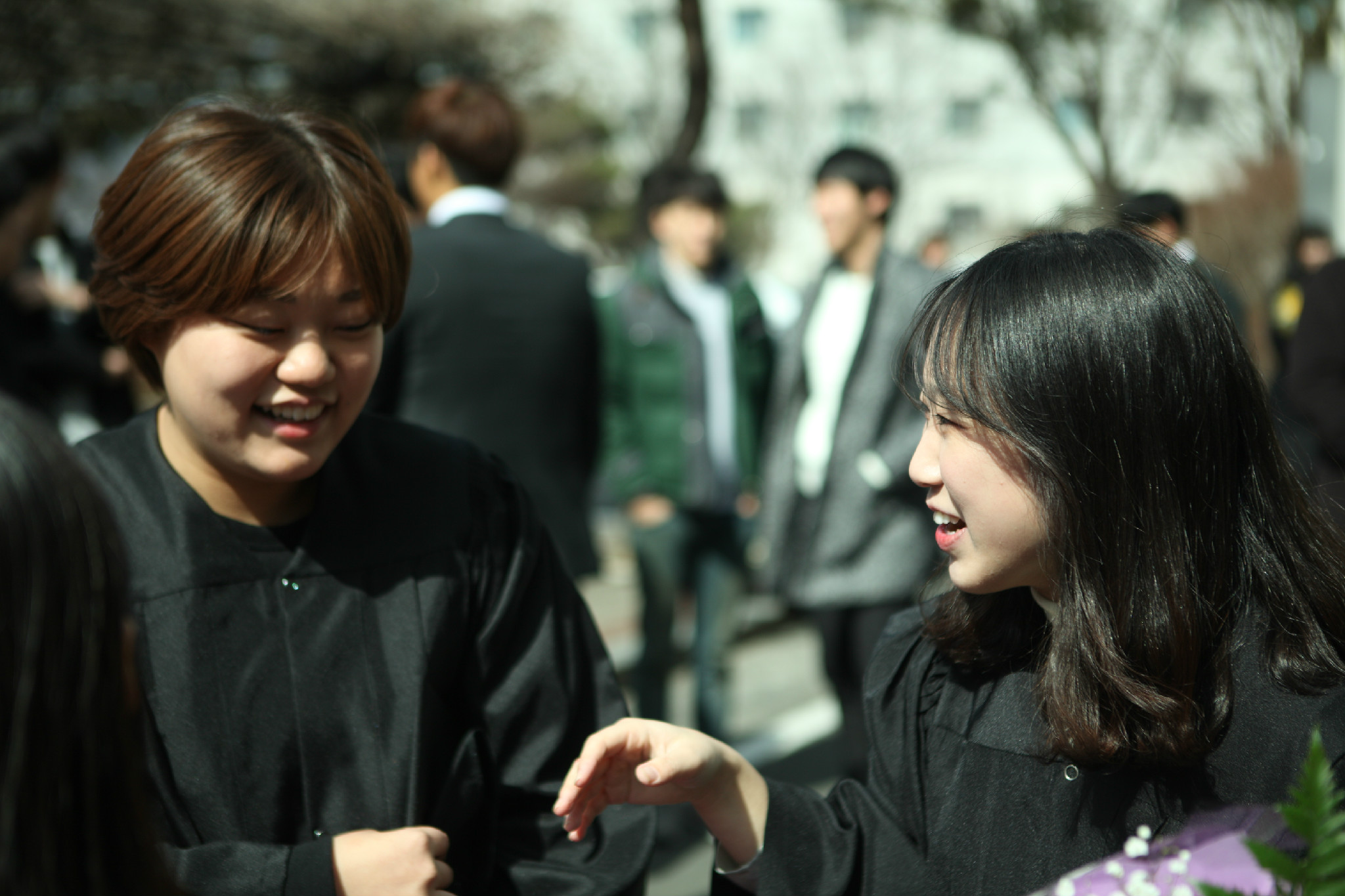 2015. 졸업식