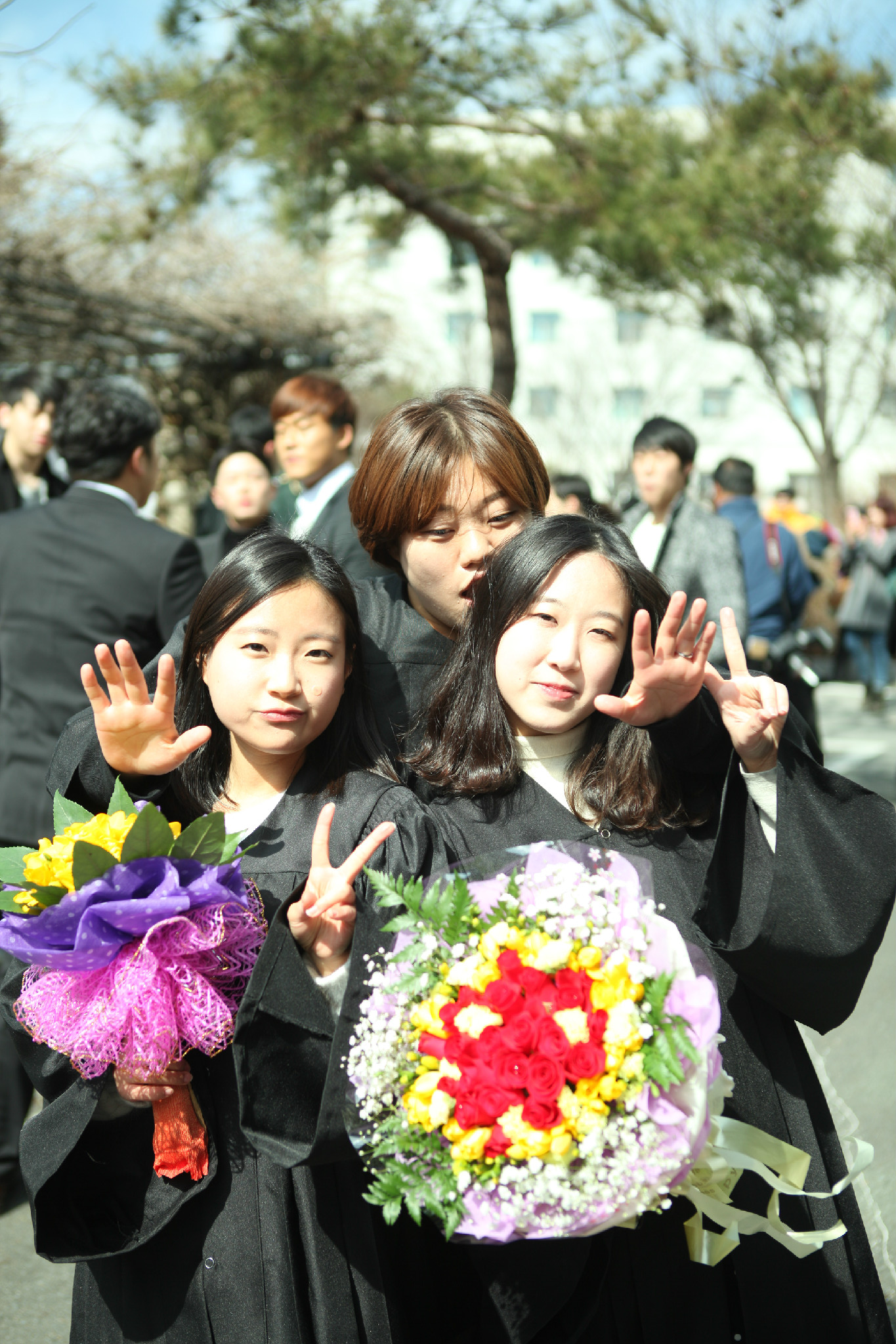 2015. 졸업식