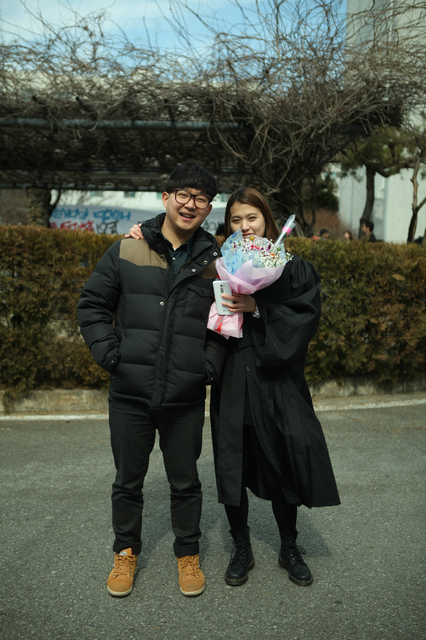 2015. 졸업식