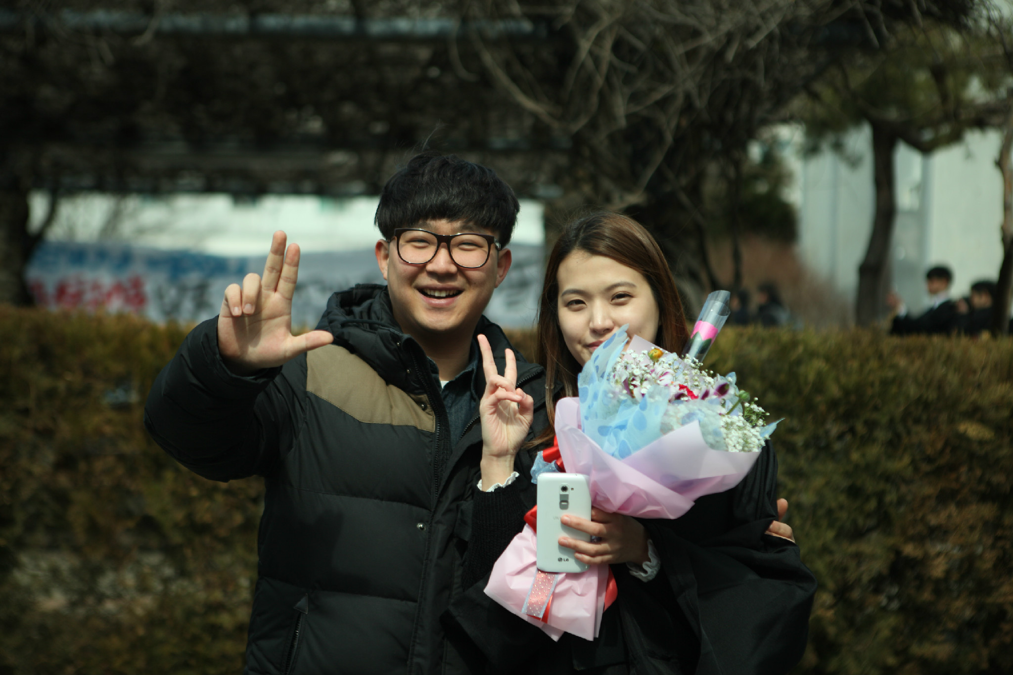 2015. 졸업식