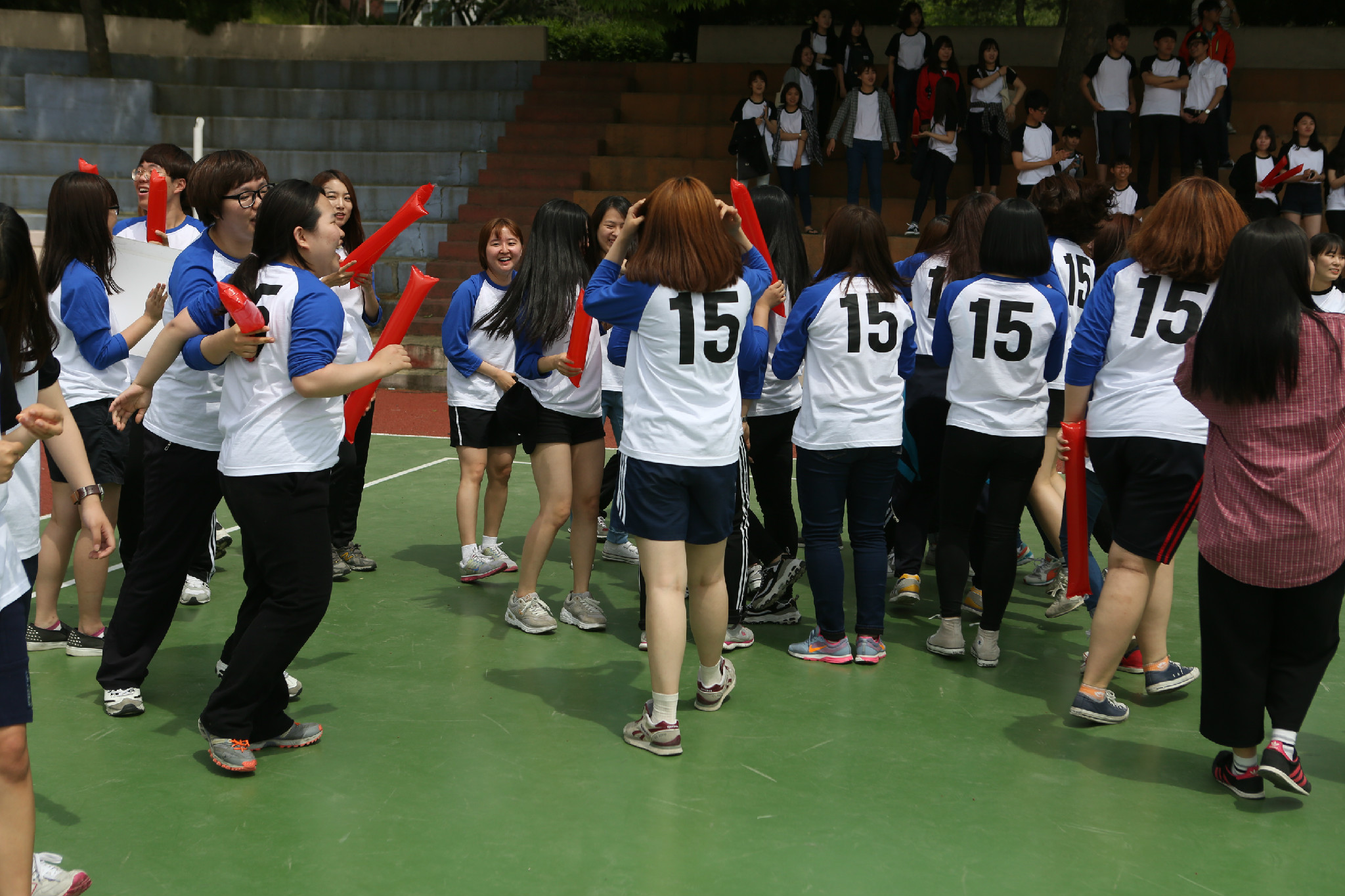 2015. 체육대회