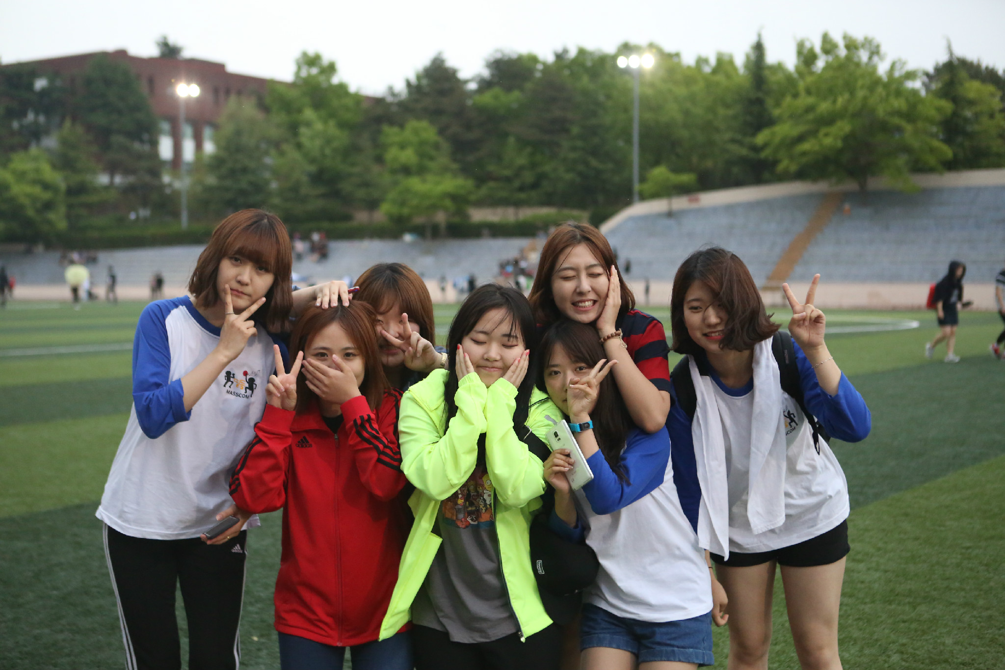 2015. 체육대회