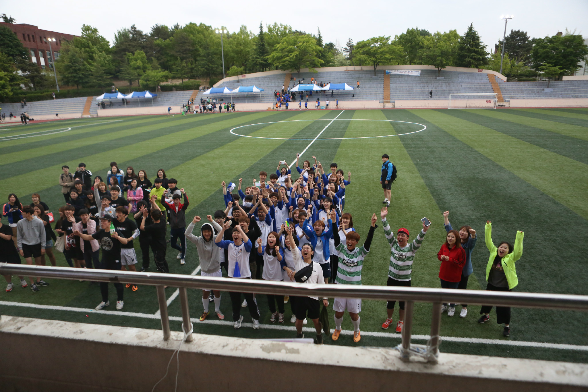 2015. 체육대회