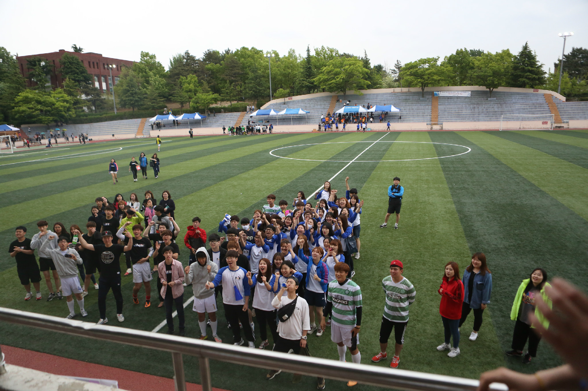 2015. 체육대회