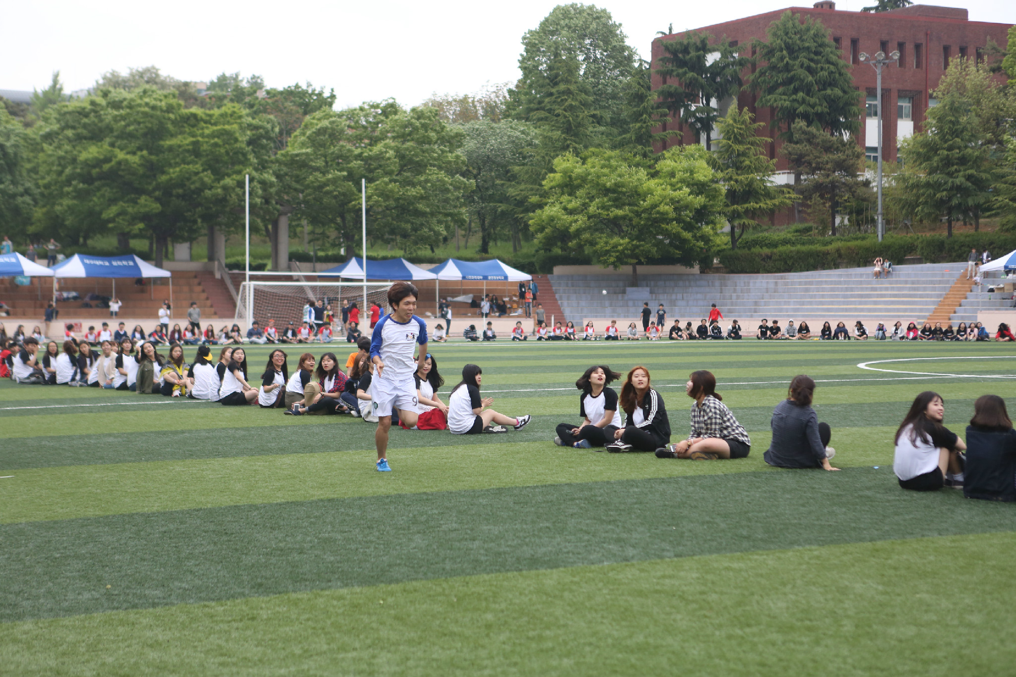 2015. 체육대회