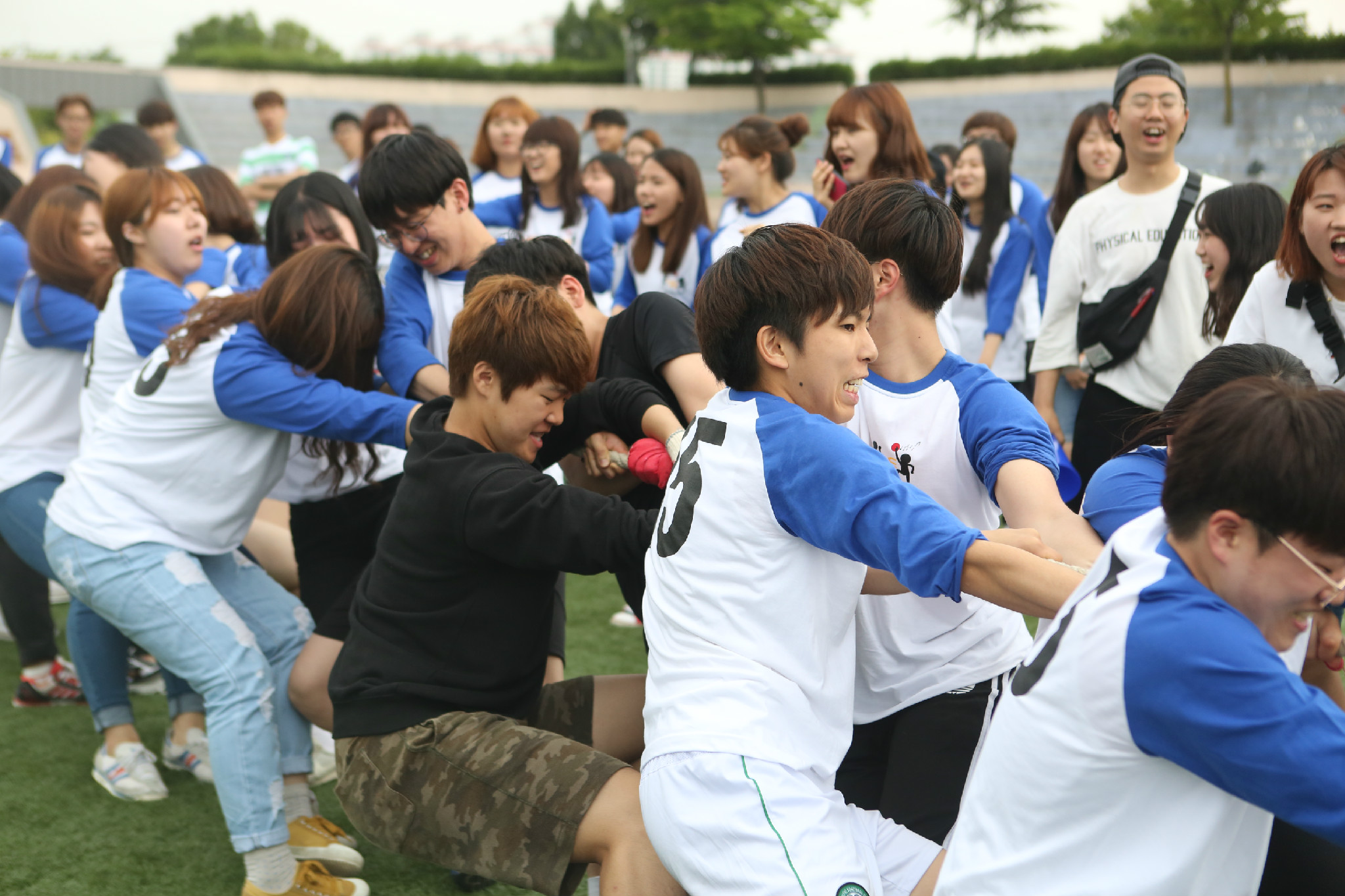 2015. 체육대회