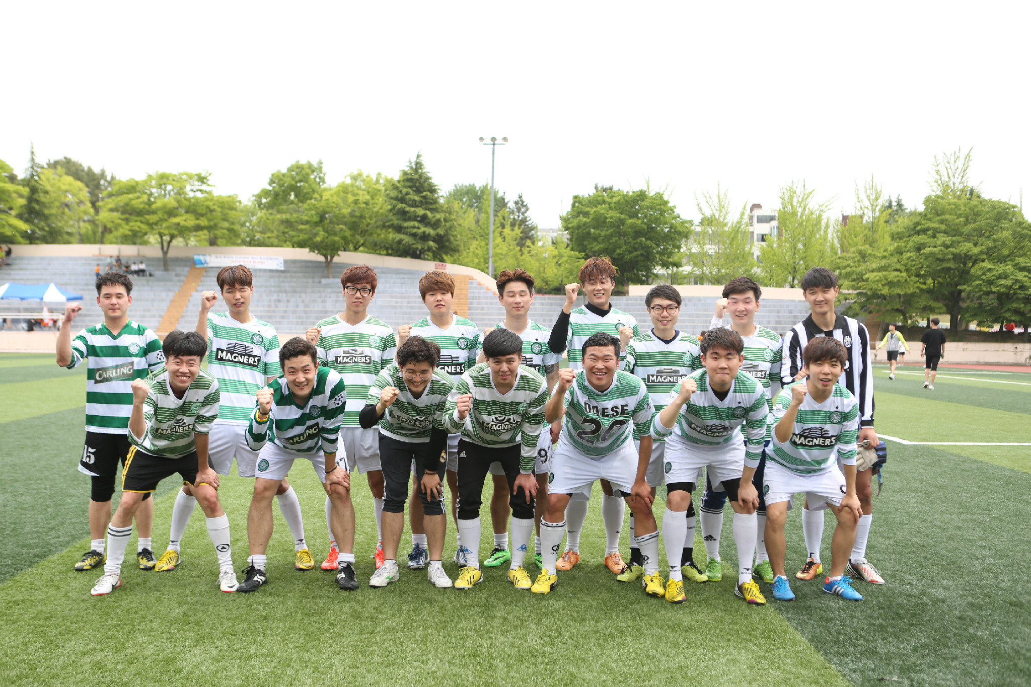 2015. 체육대회
