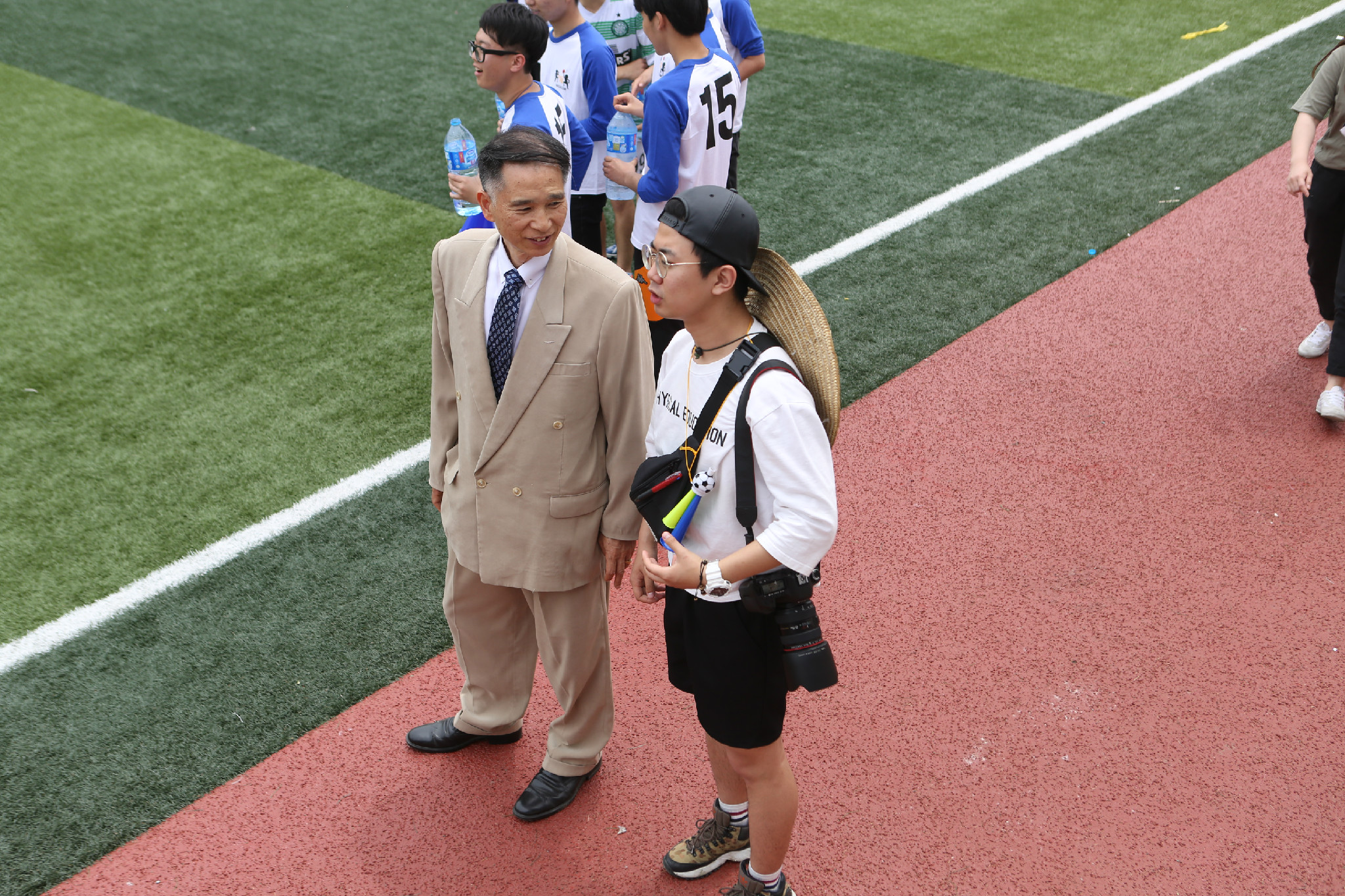 2015. 체육대회