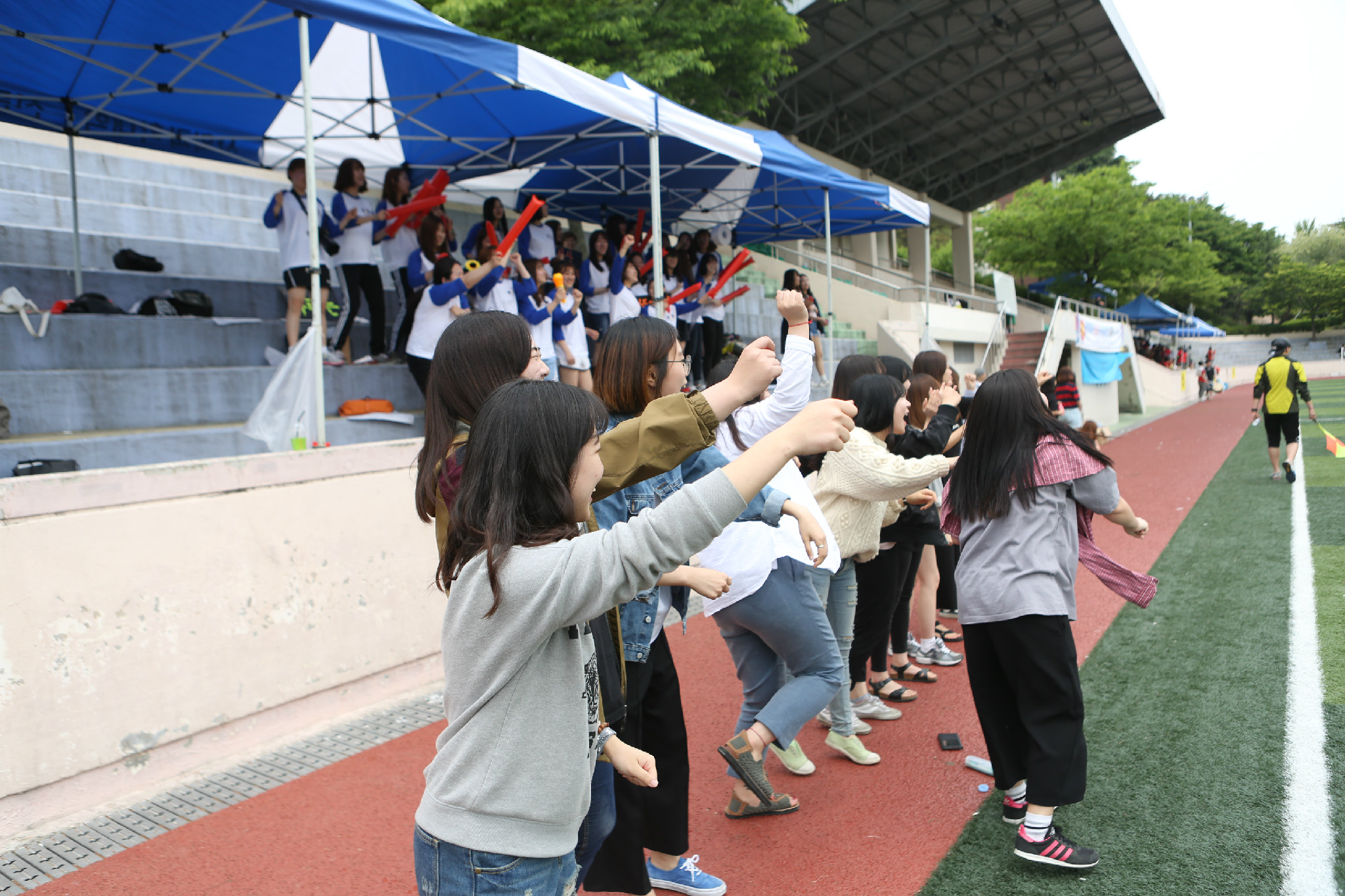 2015. 체육대회