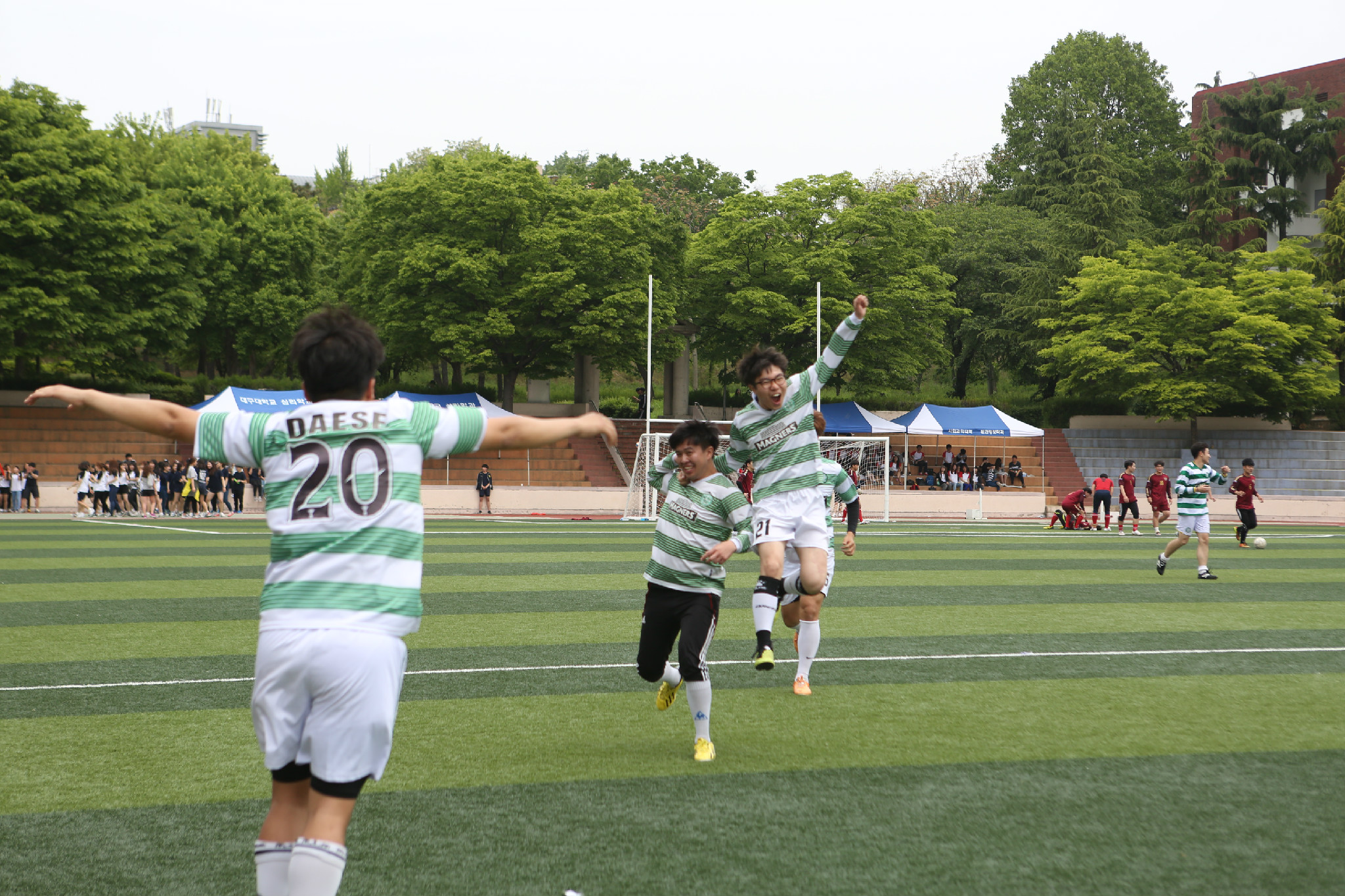 2015. 체육대회