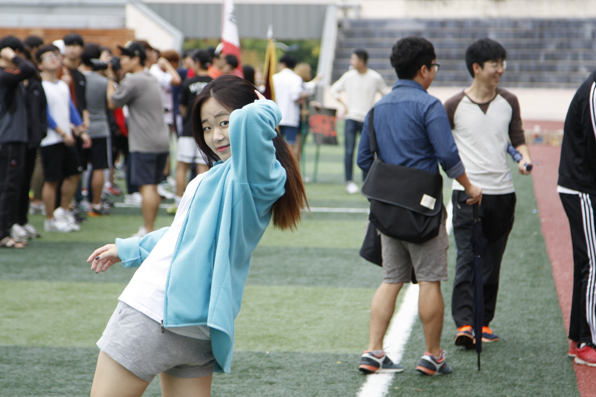 2015. 꾼 체육대회