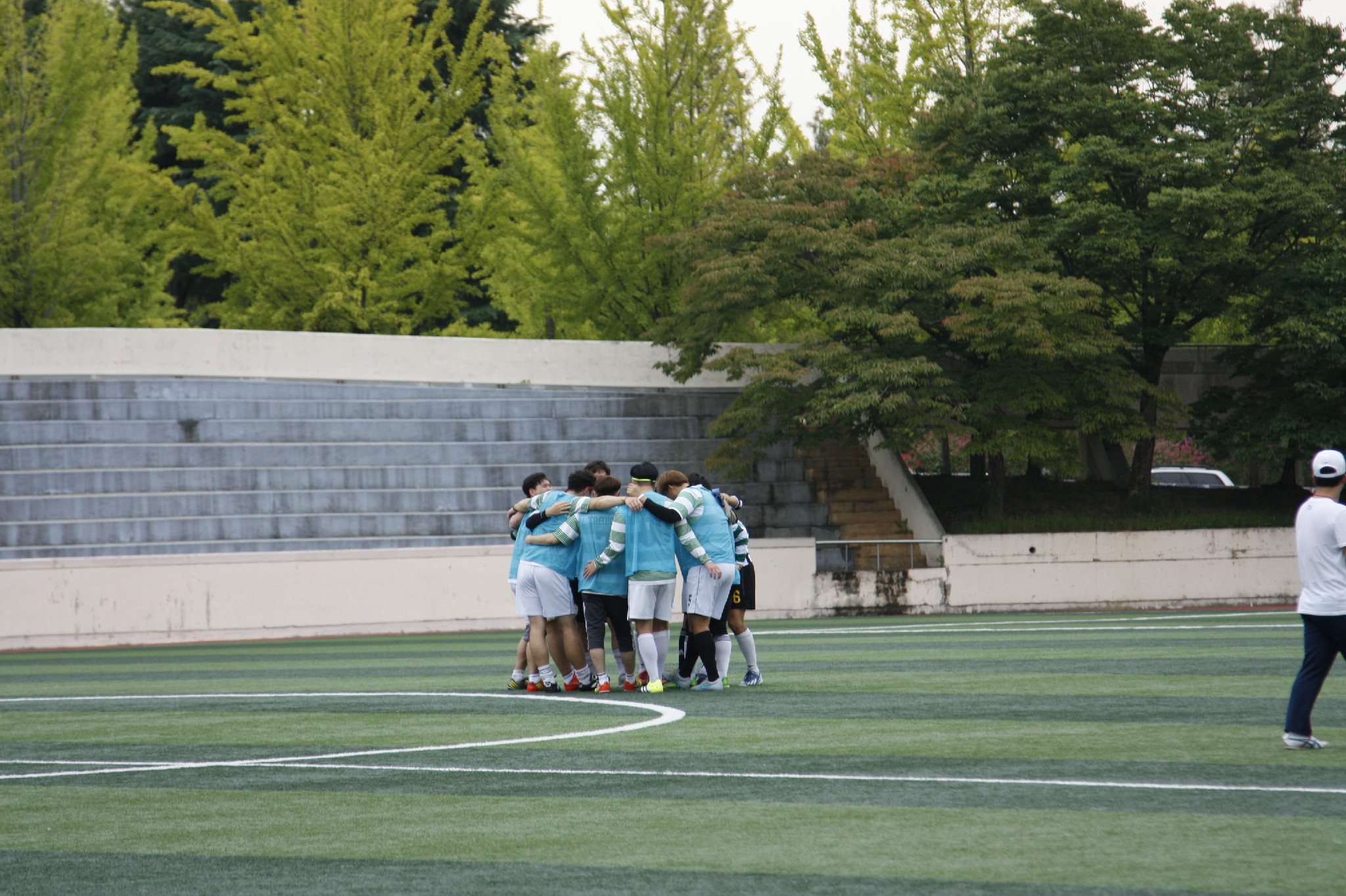2015. 꾼 체육대회