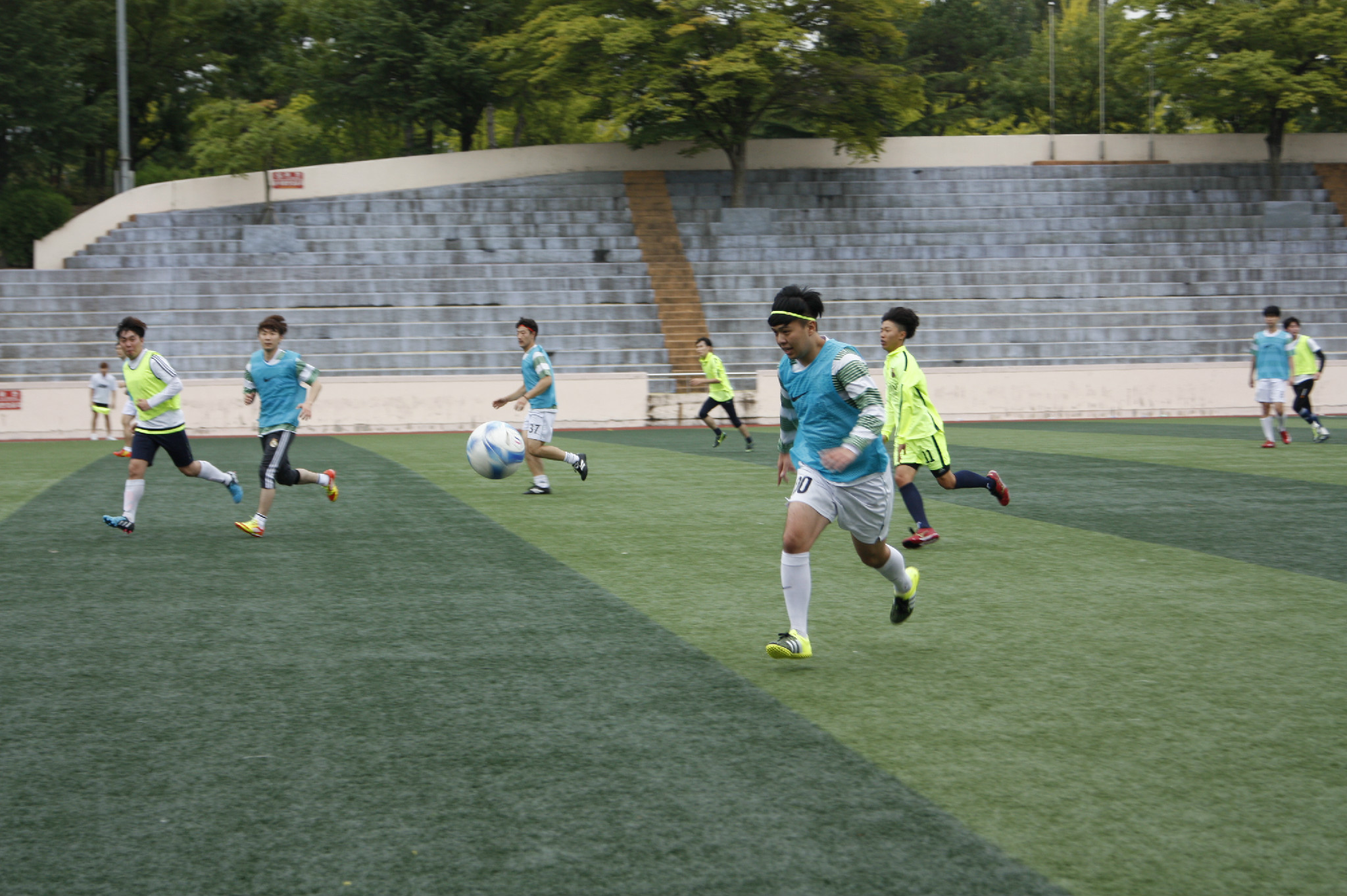 2015. 꾼 체육대회