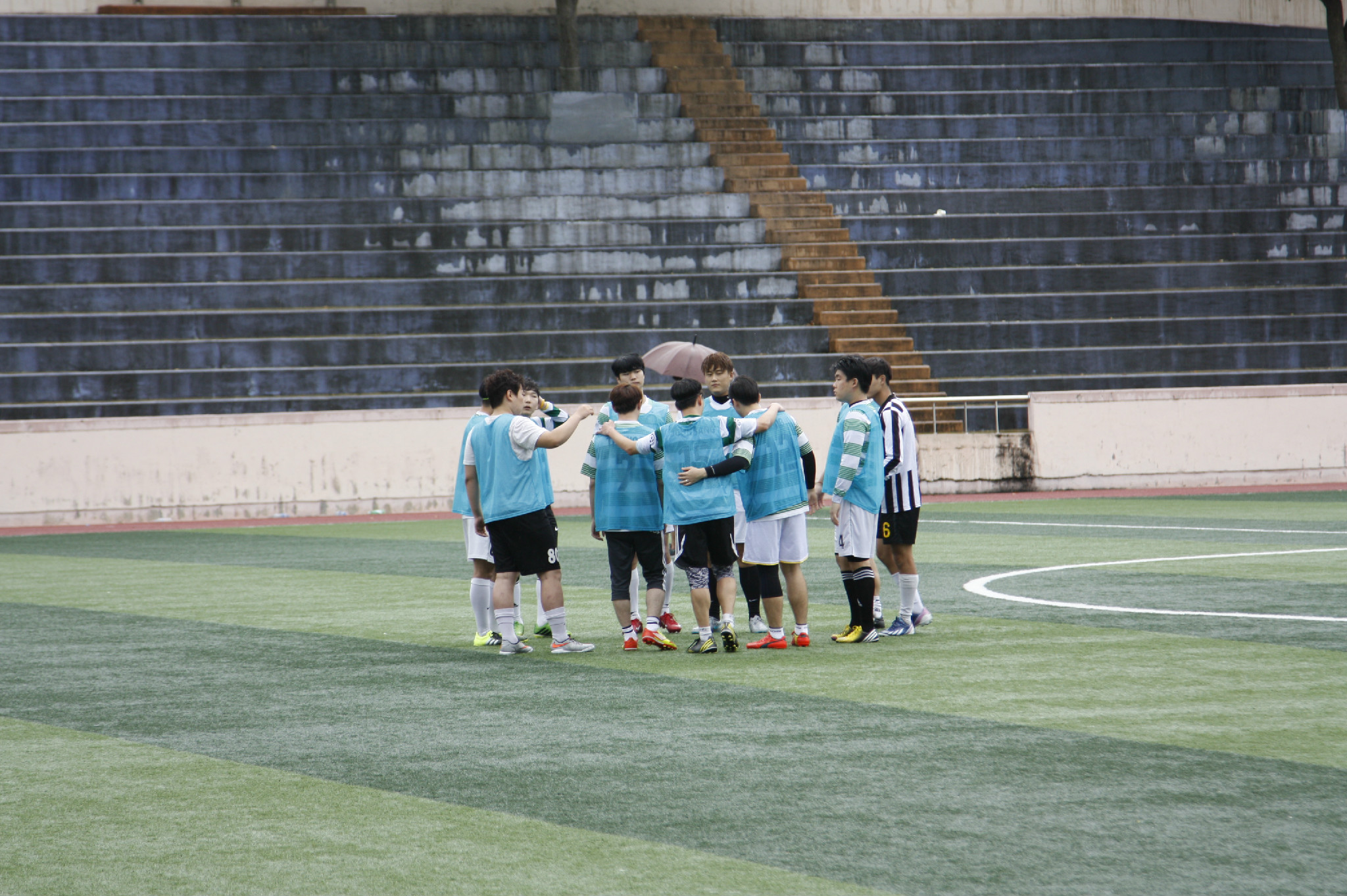 2015. 꾼 체육대회