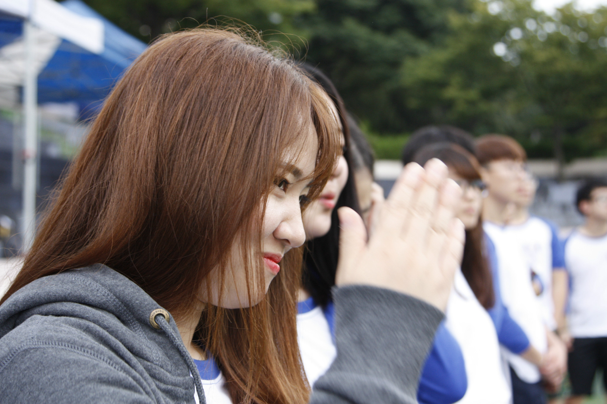 2015. 꾼 체육대회