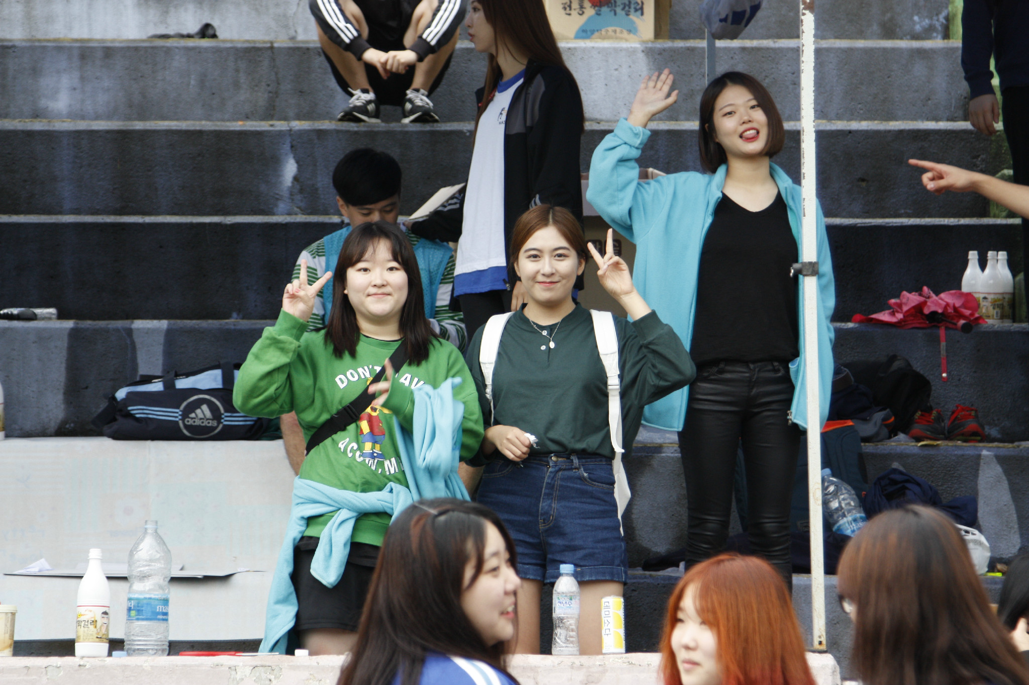 2015. 꾼 체육대회
