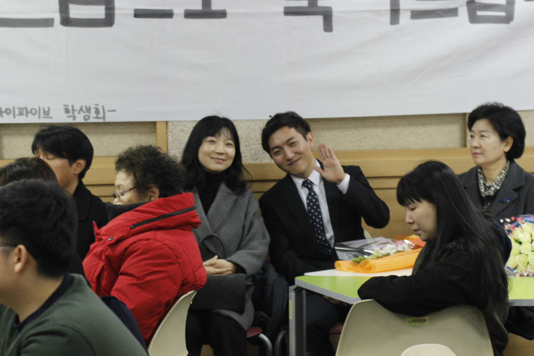 2016. 졸업식