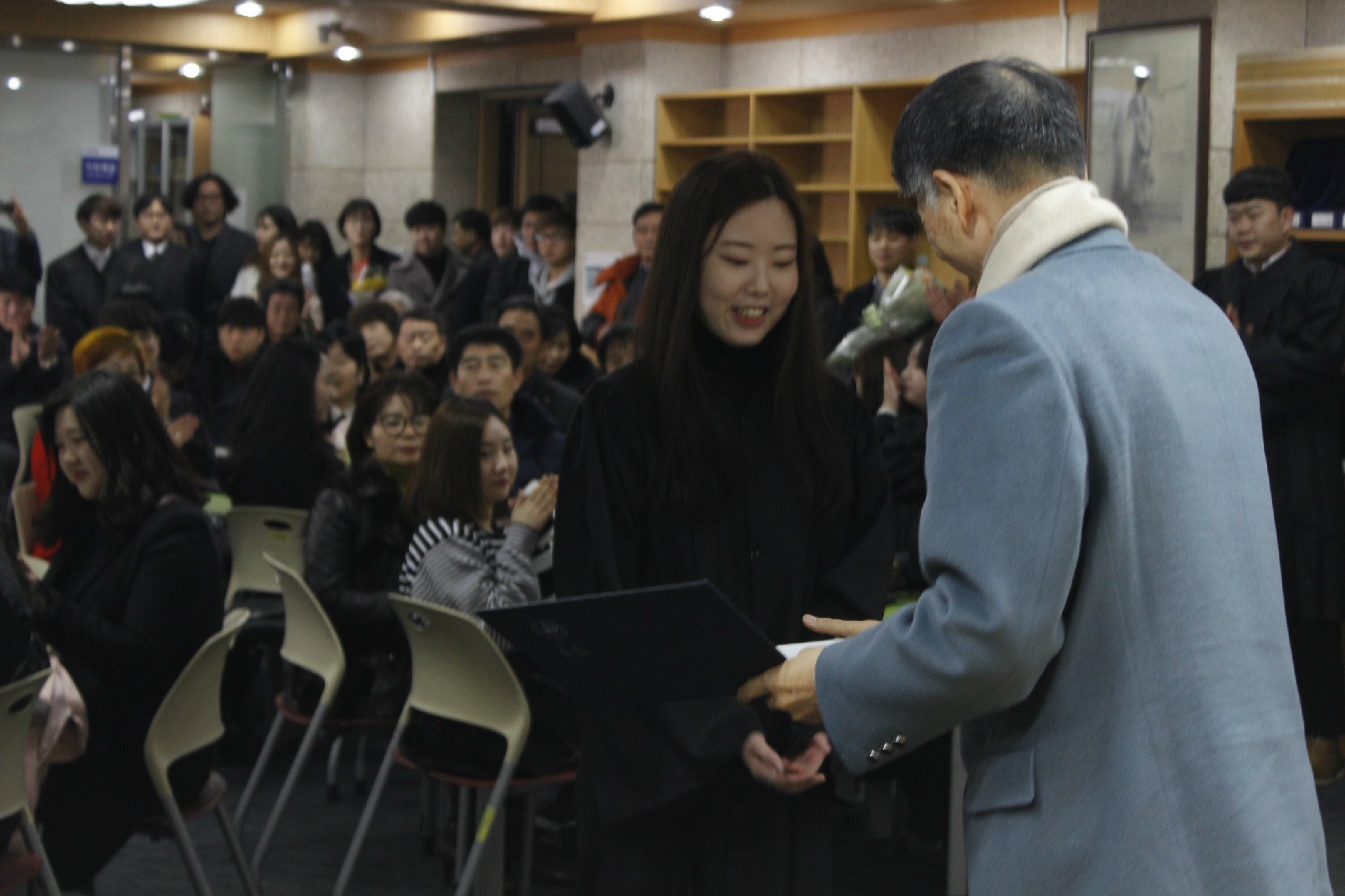 2016. 졸업식