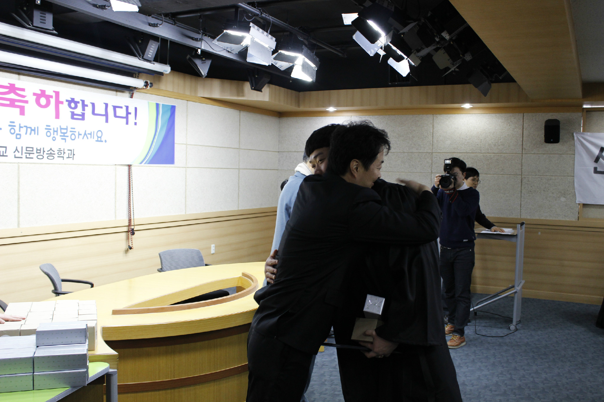 2016. 졸업식