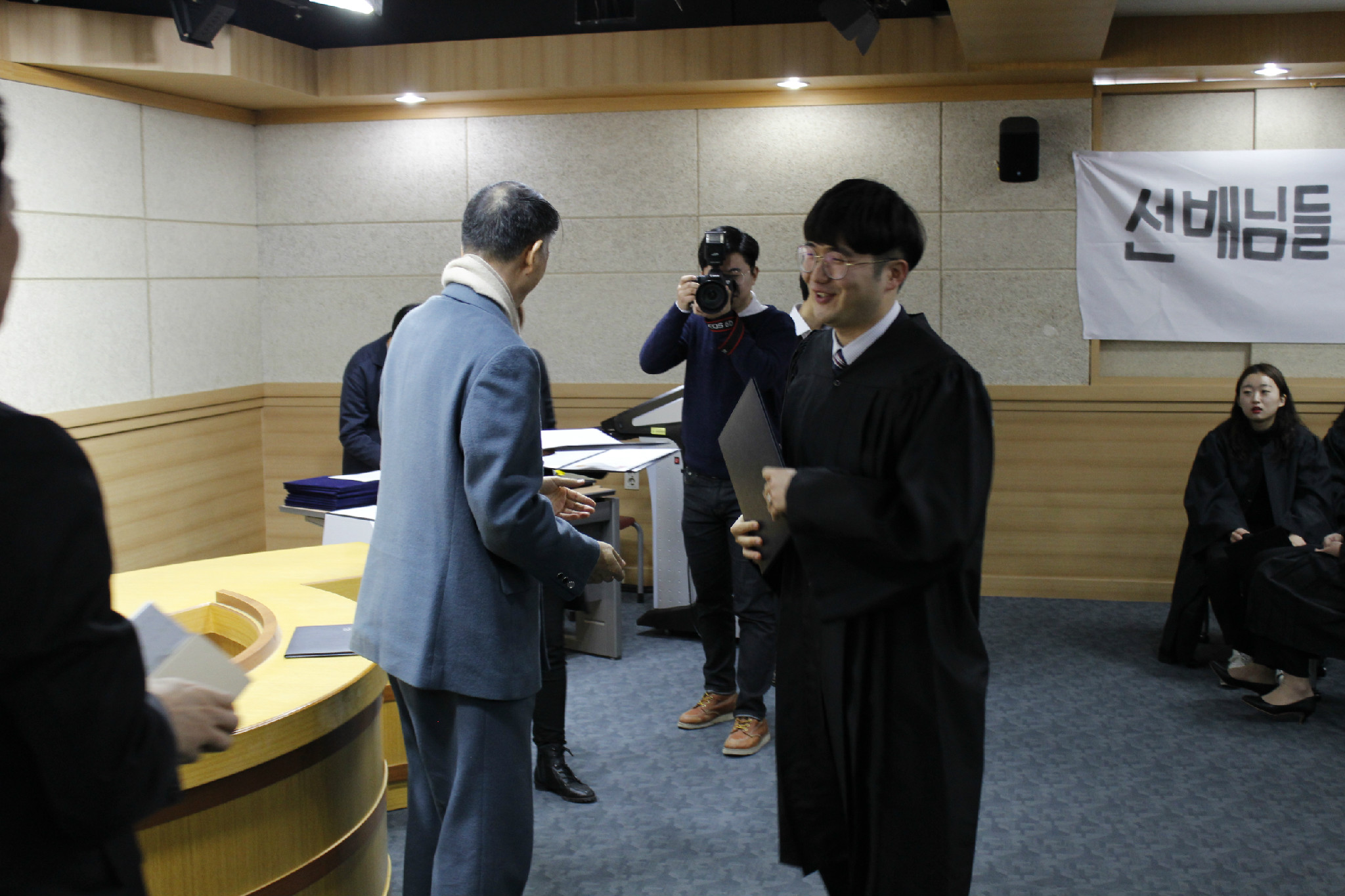 2016. 졸업식