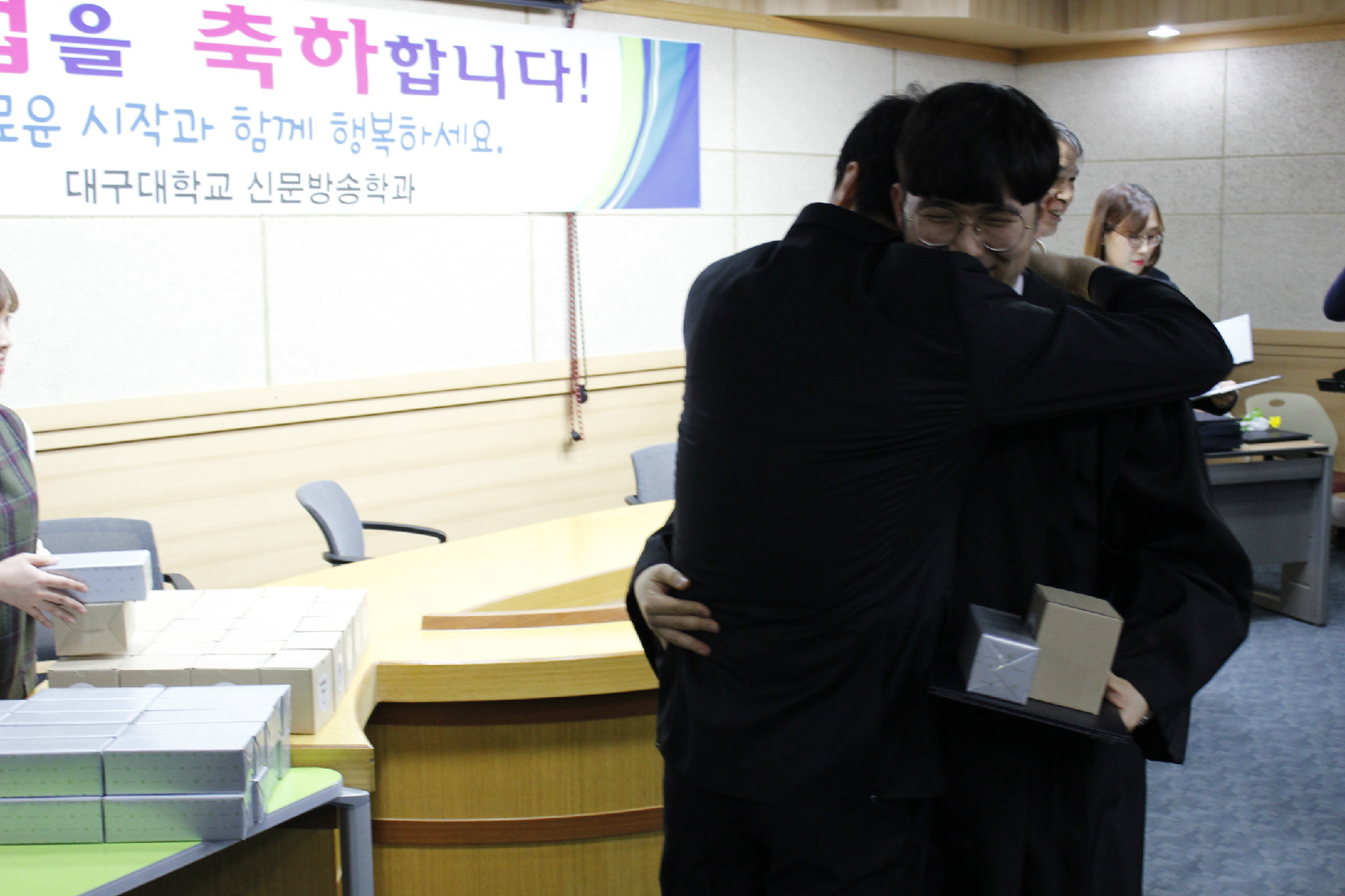 2016. 졸업식