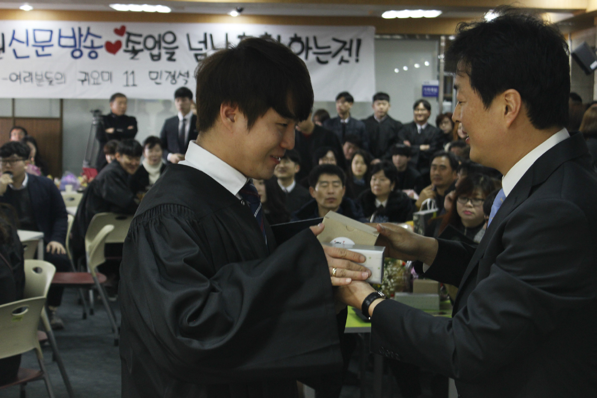 2016. 졸업식