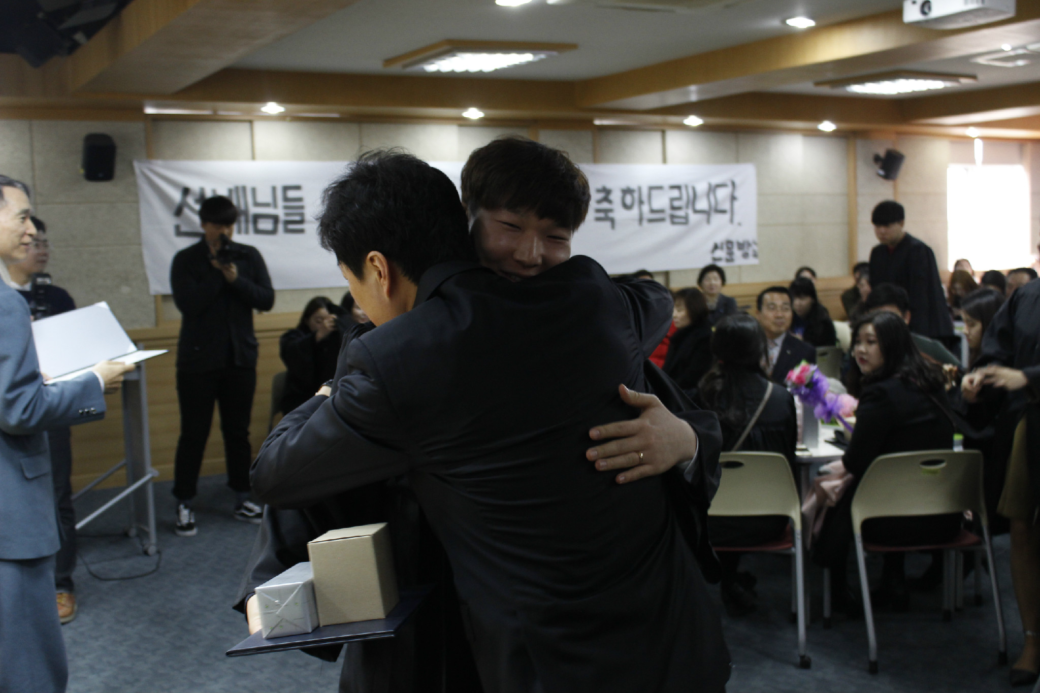 2016. 졸업식