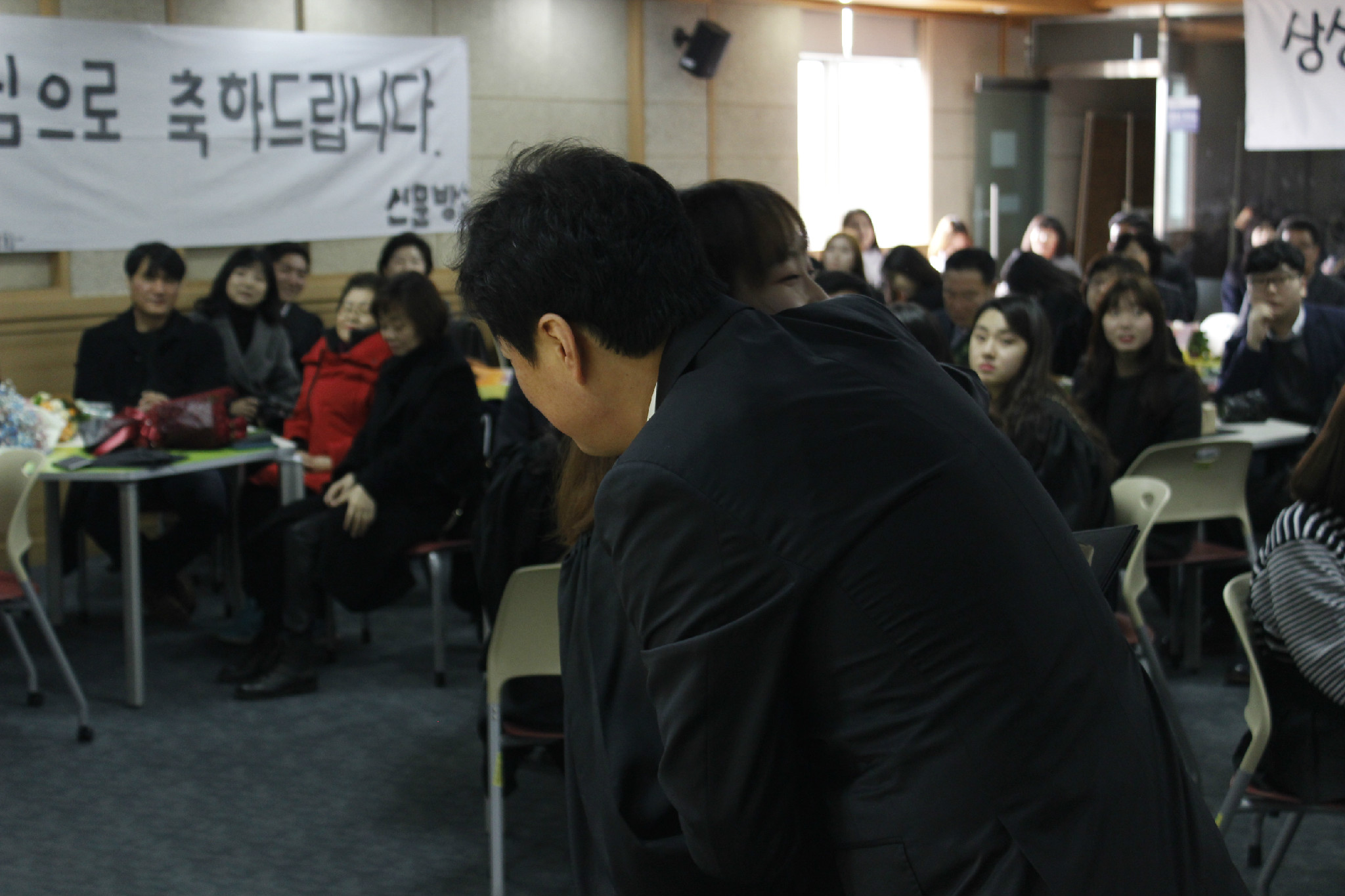 2016. 졸업식