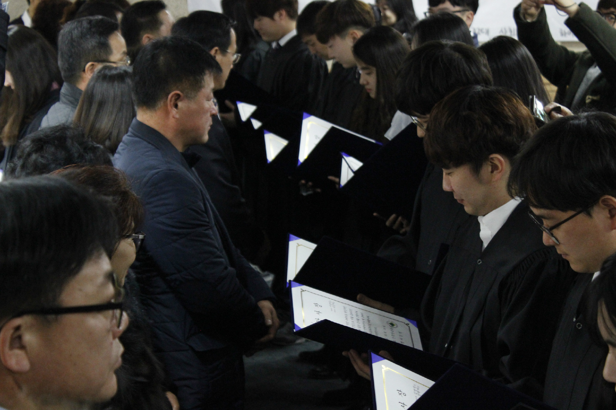 2016. 졸업식