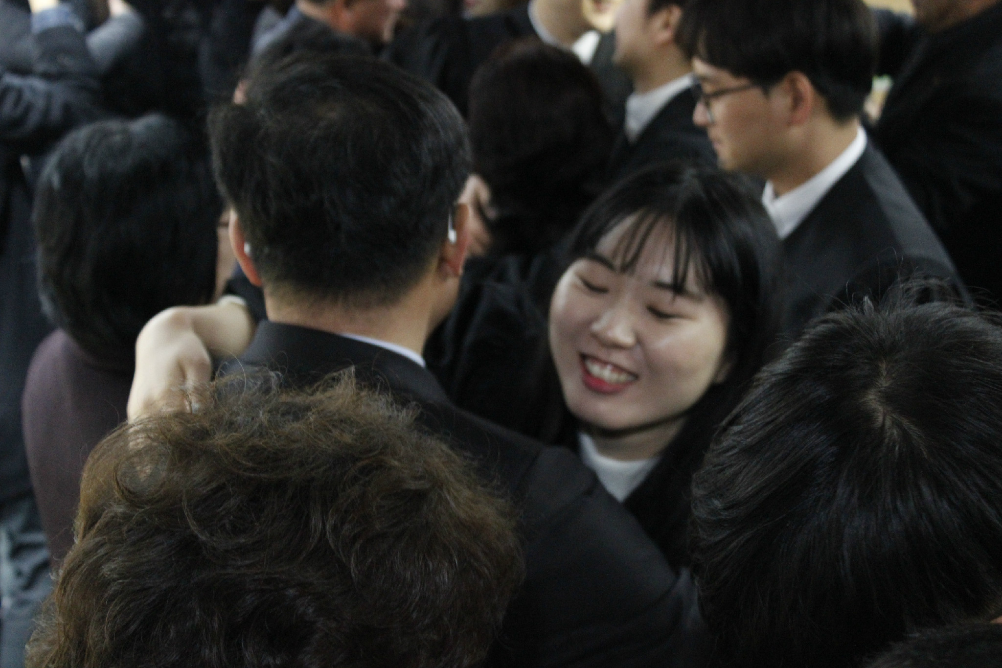 2016. 졸업식