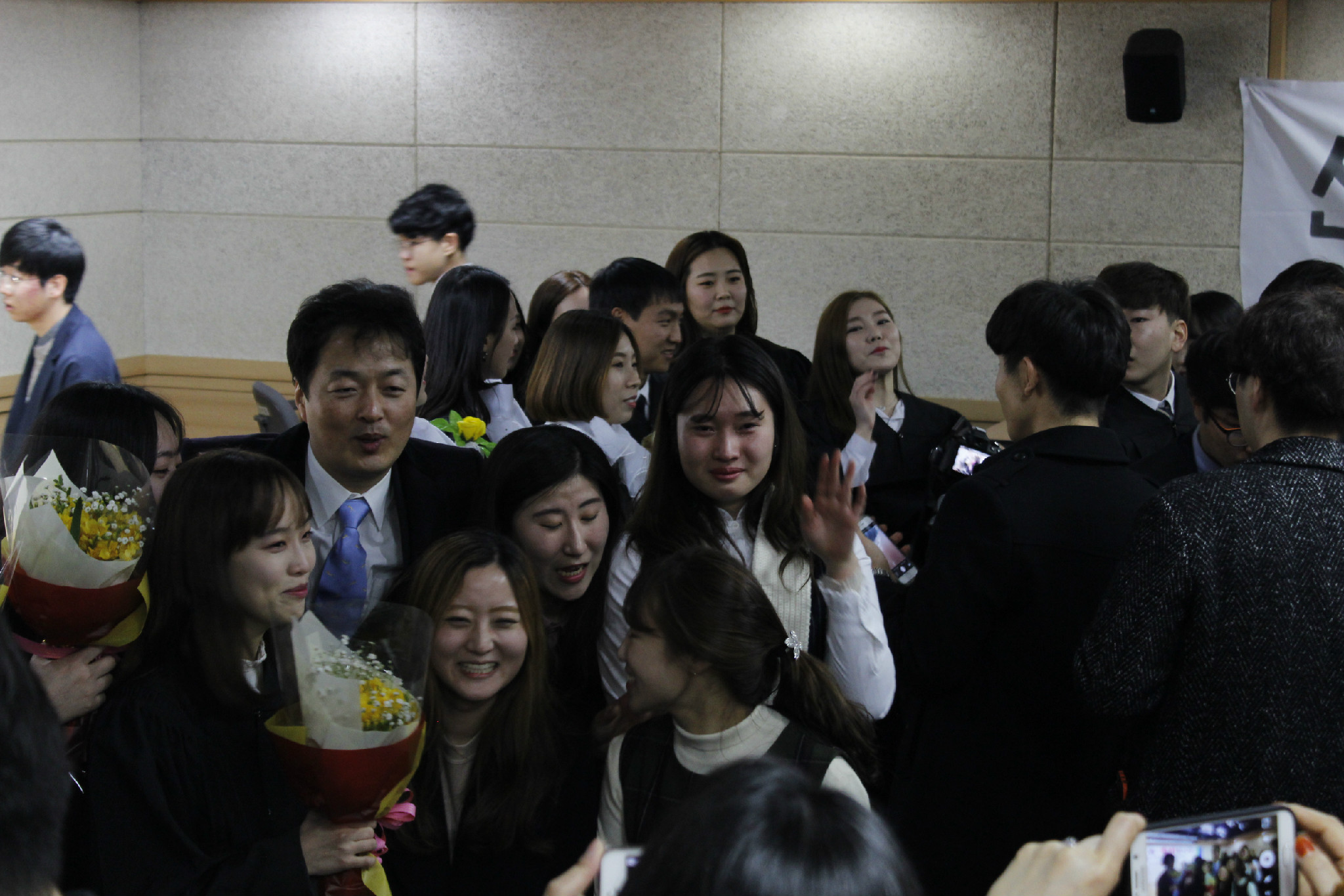 2016. 졸업식