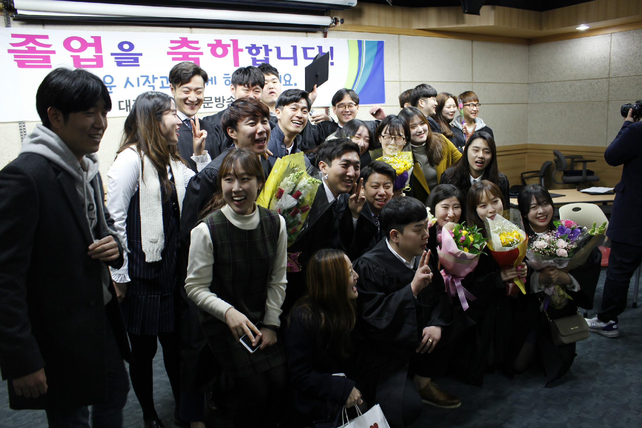 2016. 졸업식
