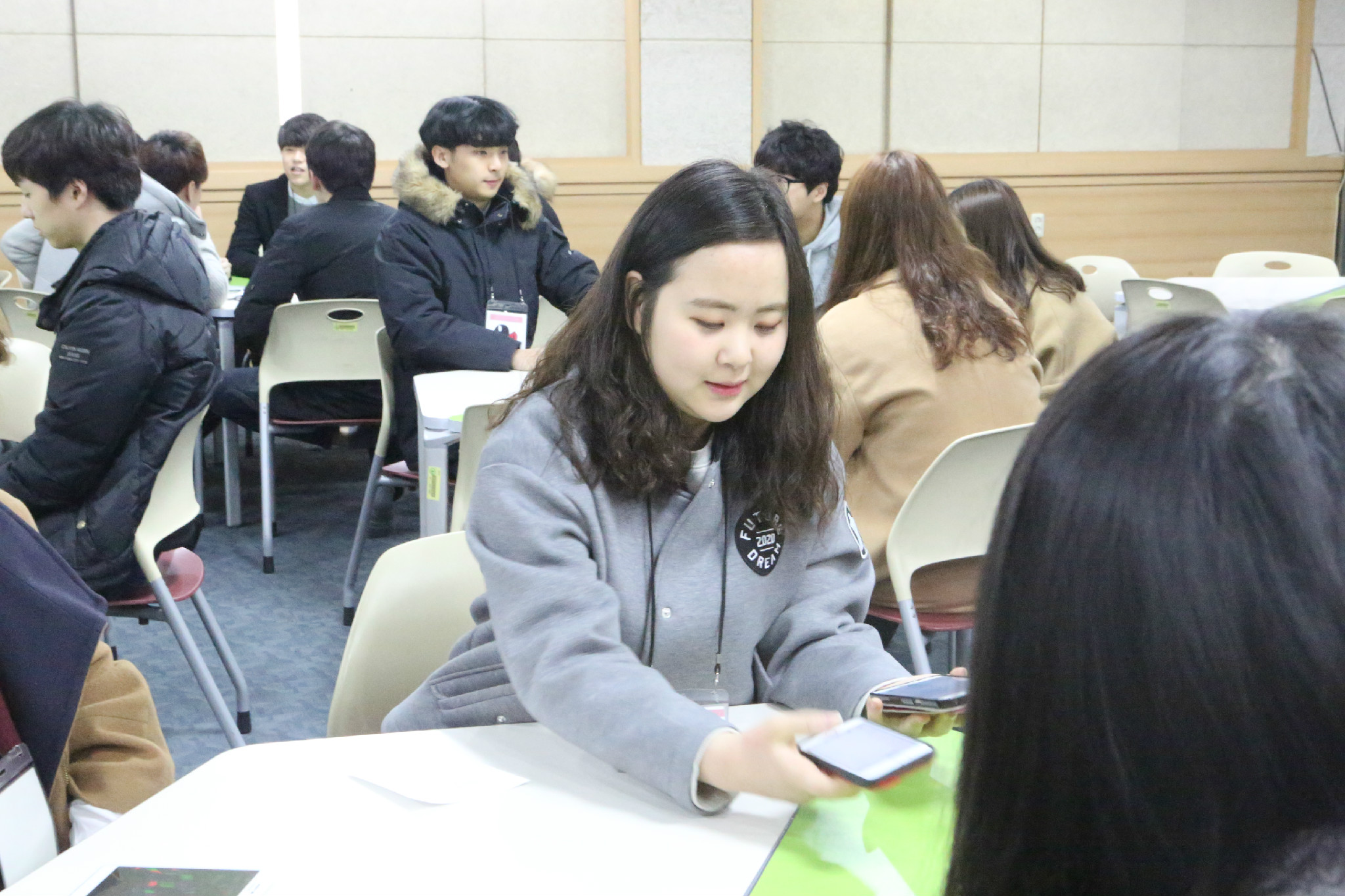 2016. 입학식
